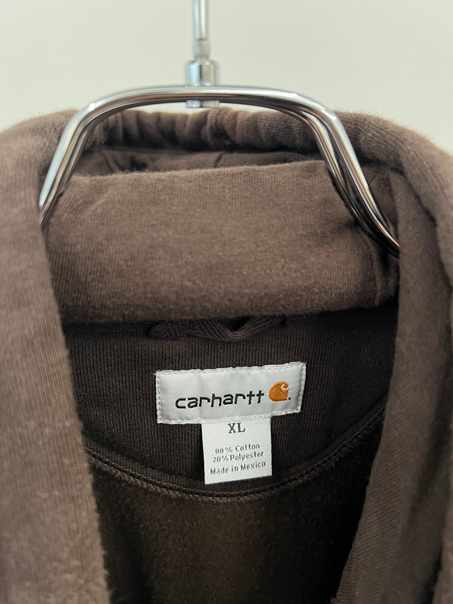 00's carhartt sweat hoodie