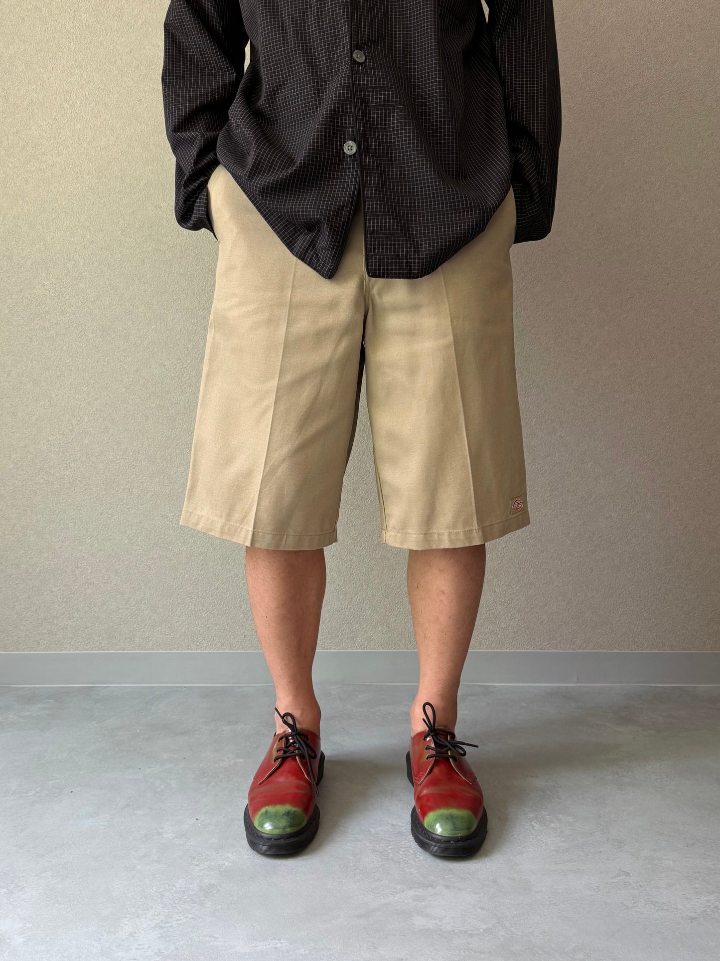 90's Dickies half pants
