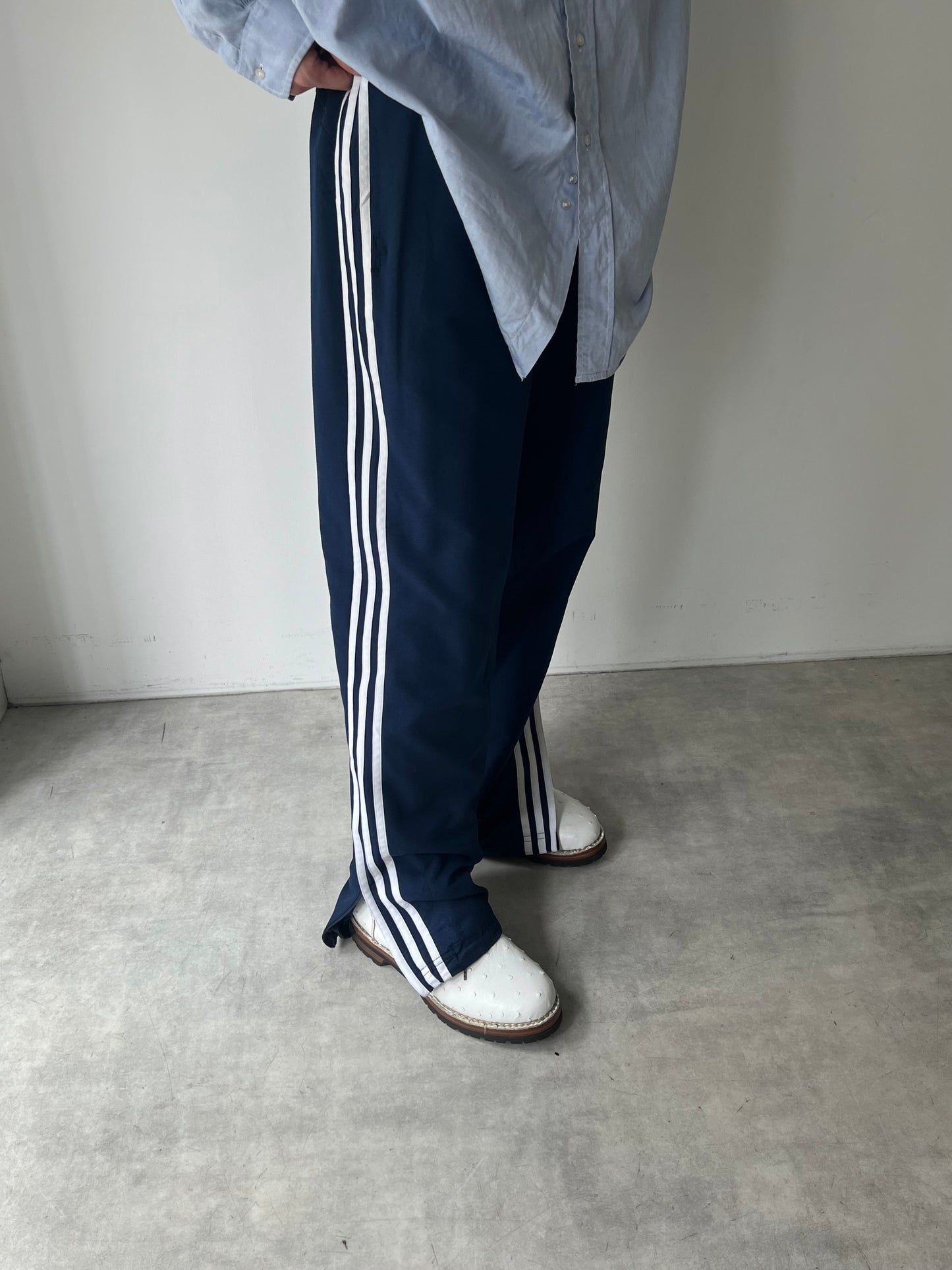 00's adidas track pants