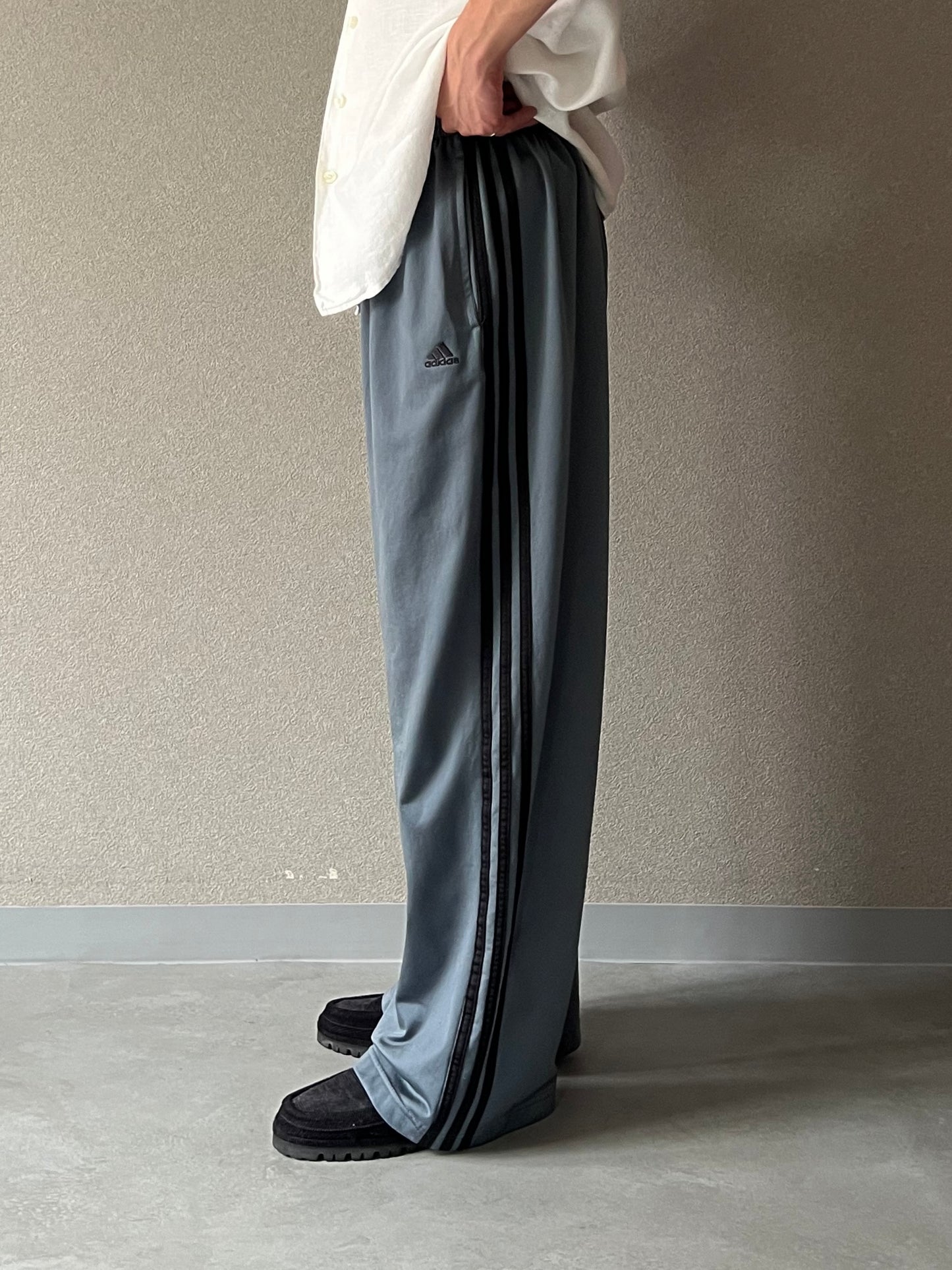 00's adidas track pants