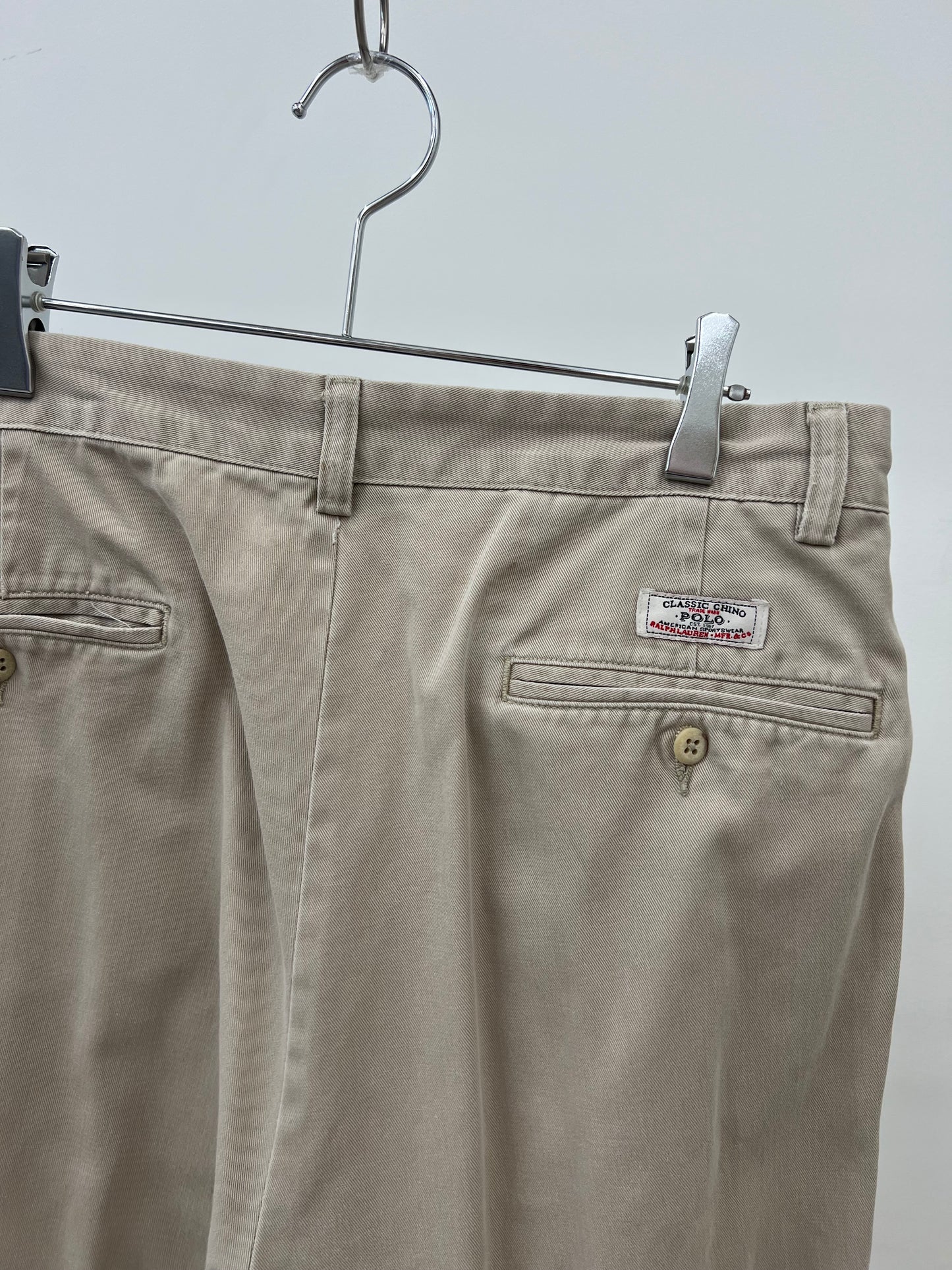 90's Polo Ralph Lauren chino pants