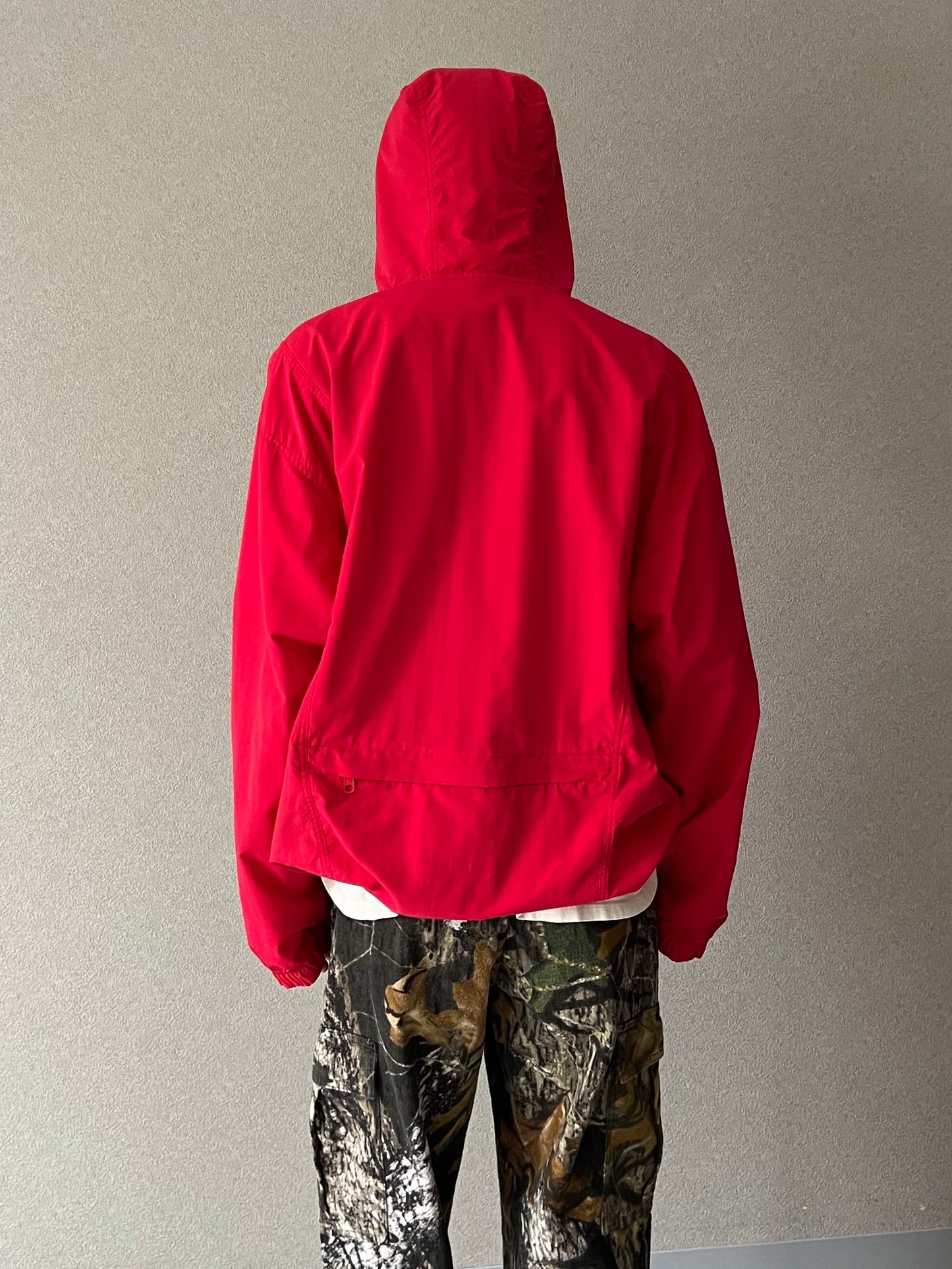 90's LANDS'END nylon anorak