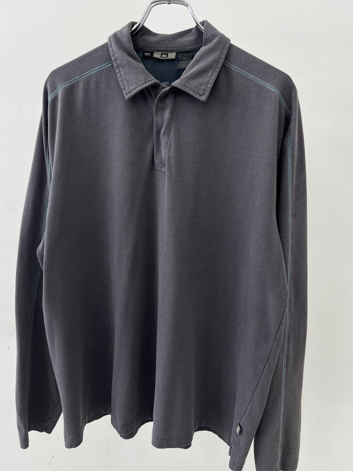 00's REI polo shirt