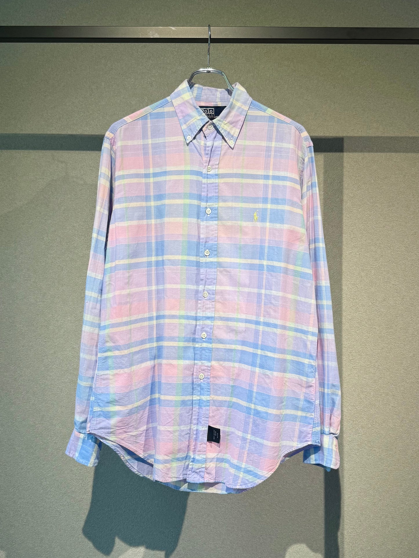 80's Polo Ralph Lauren BD shirt