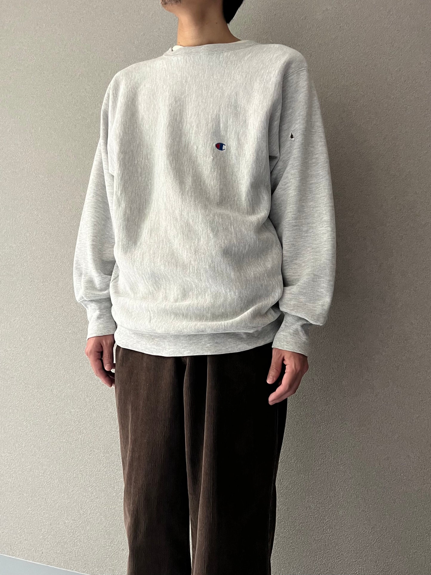 90's Champion REVERSE WEAVE