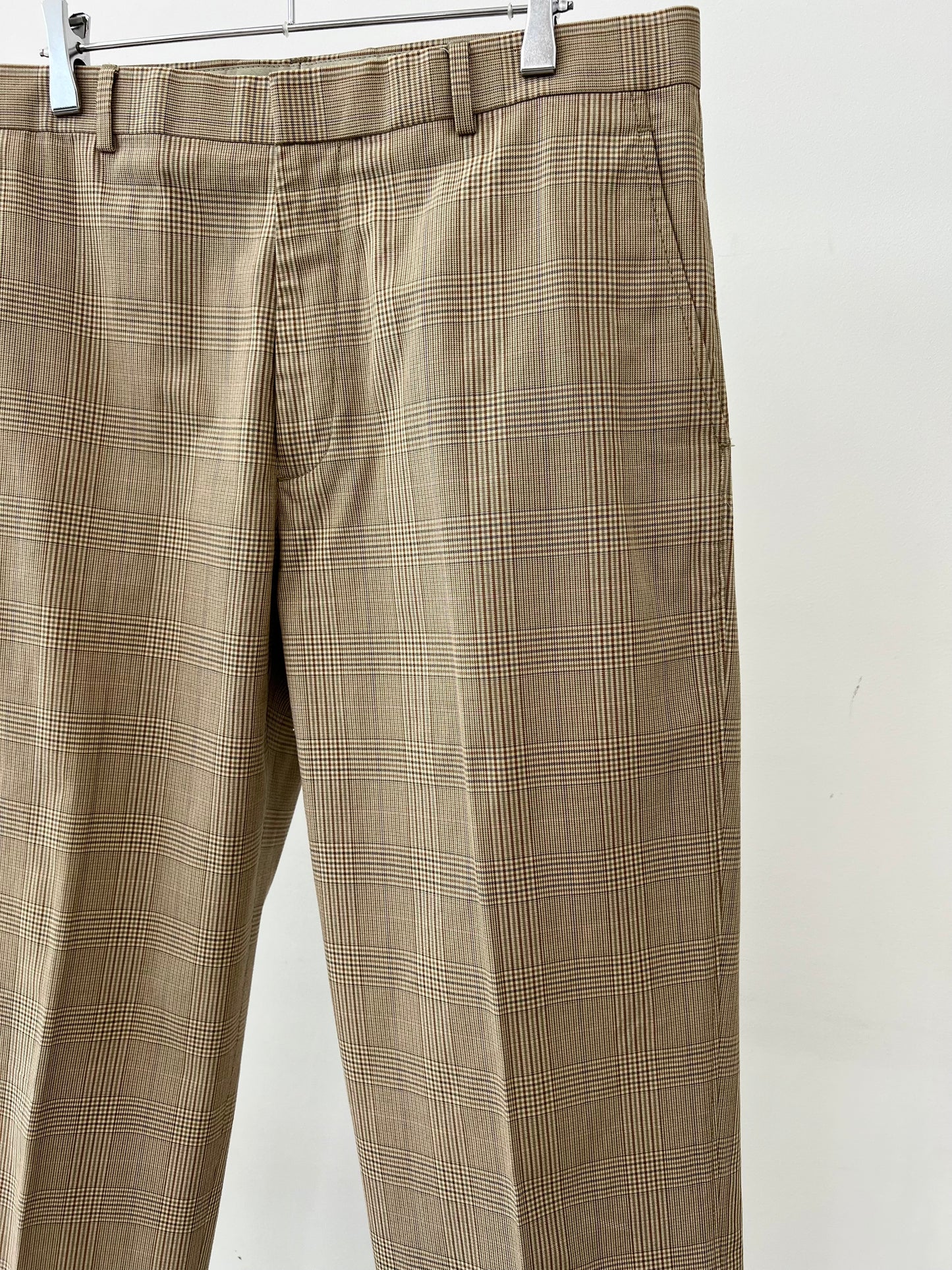 00's J.CREW cotton slacks