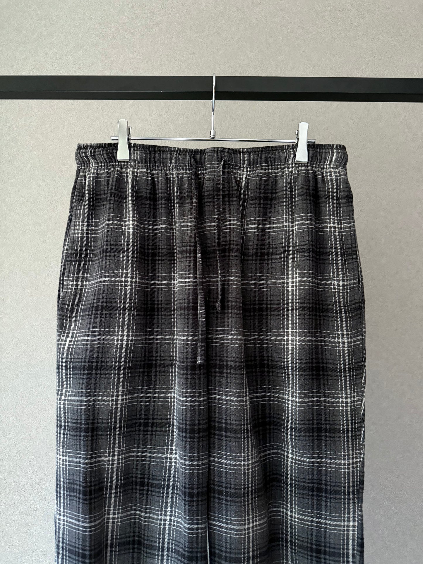 00's croft&barrow flannel pants