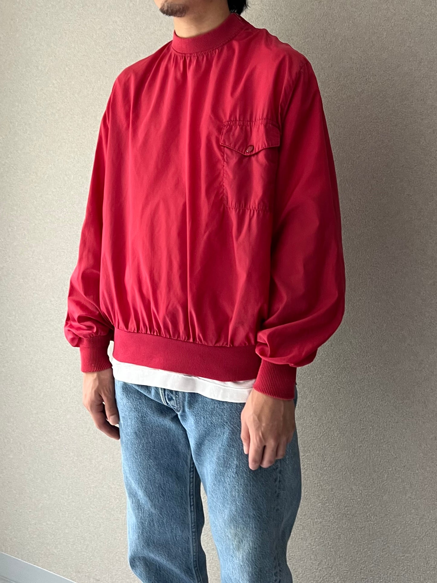 70's〜 Field&Stream nylon pullover