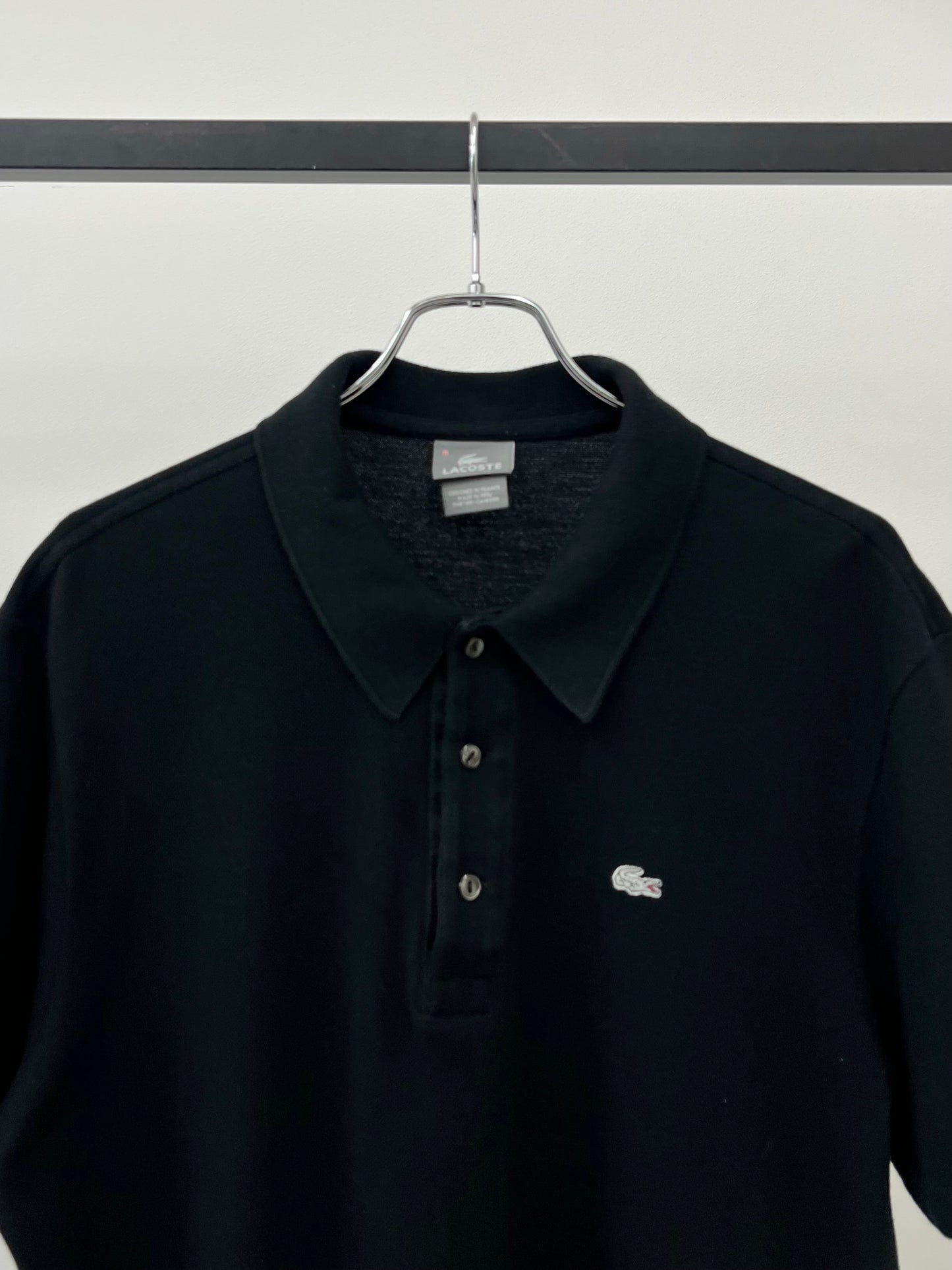 90's LACOSTE polo shirt