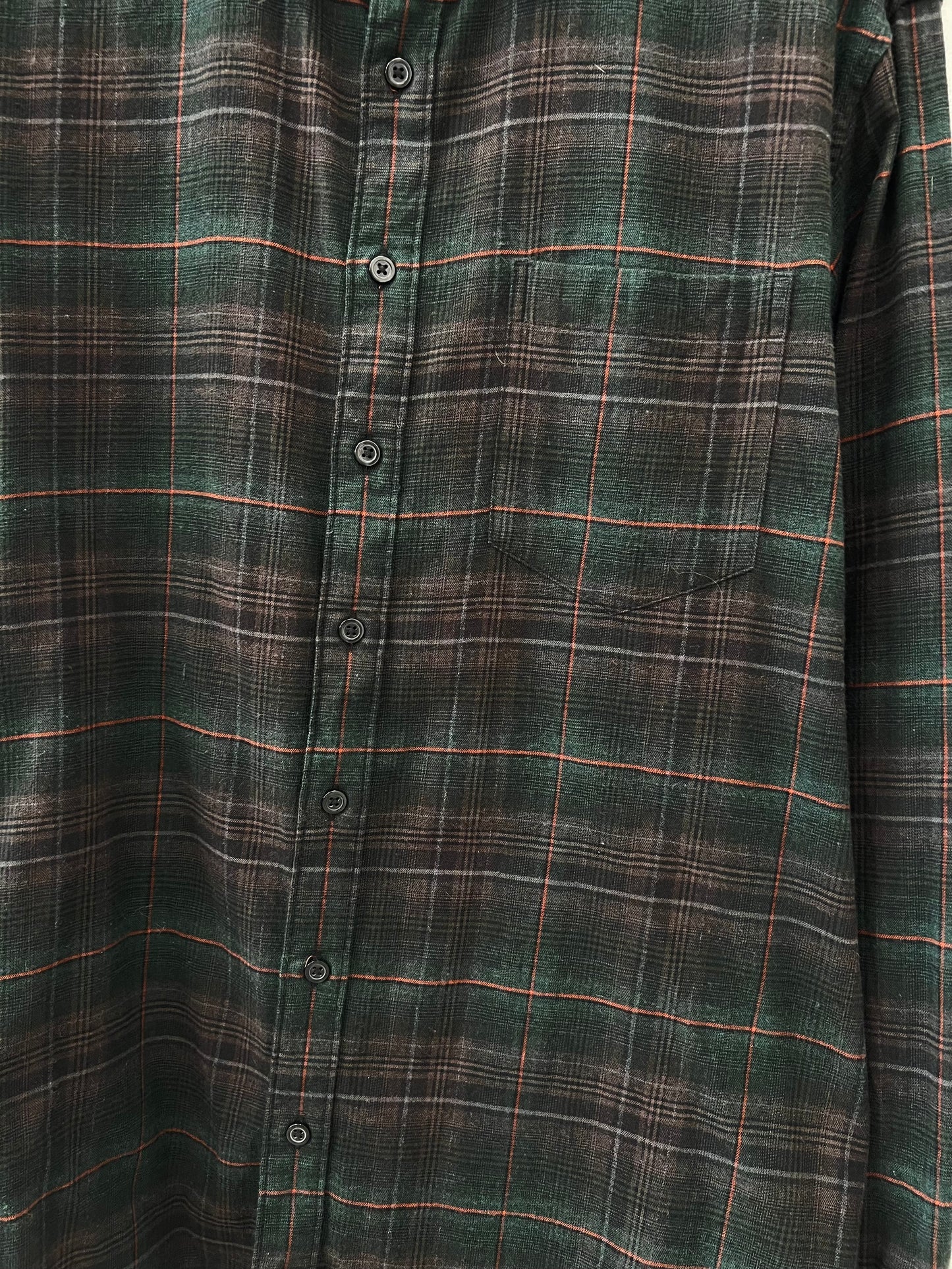 00's APT.9 flannel shirt