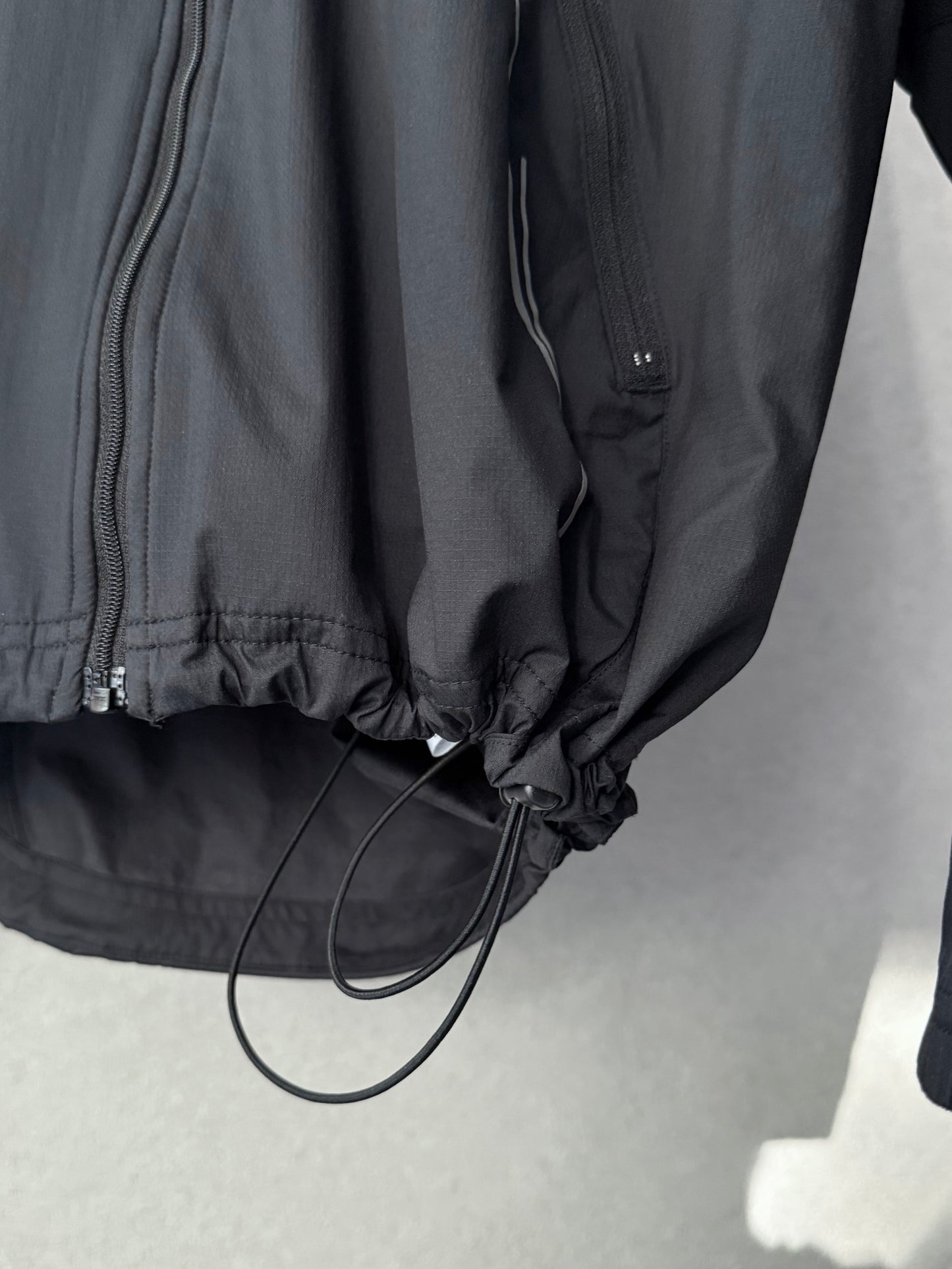 00's NIKE nylon jacket