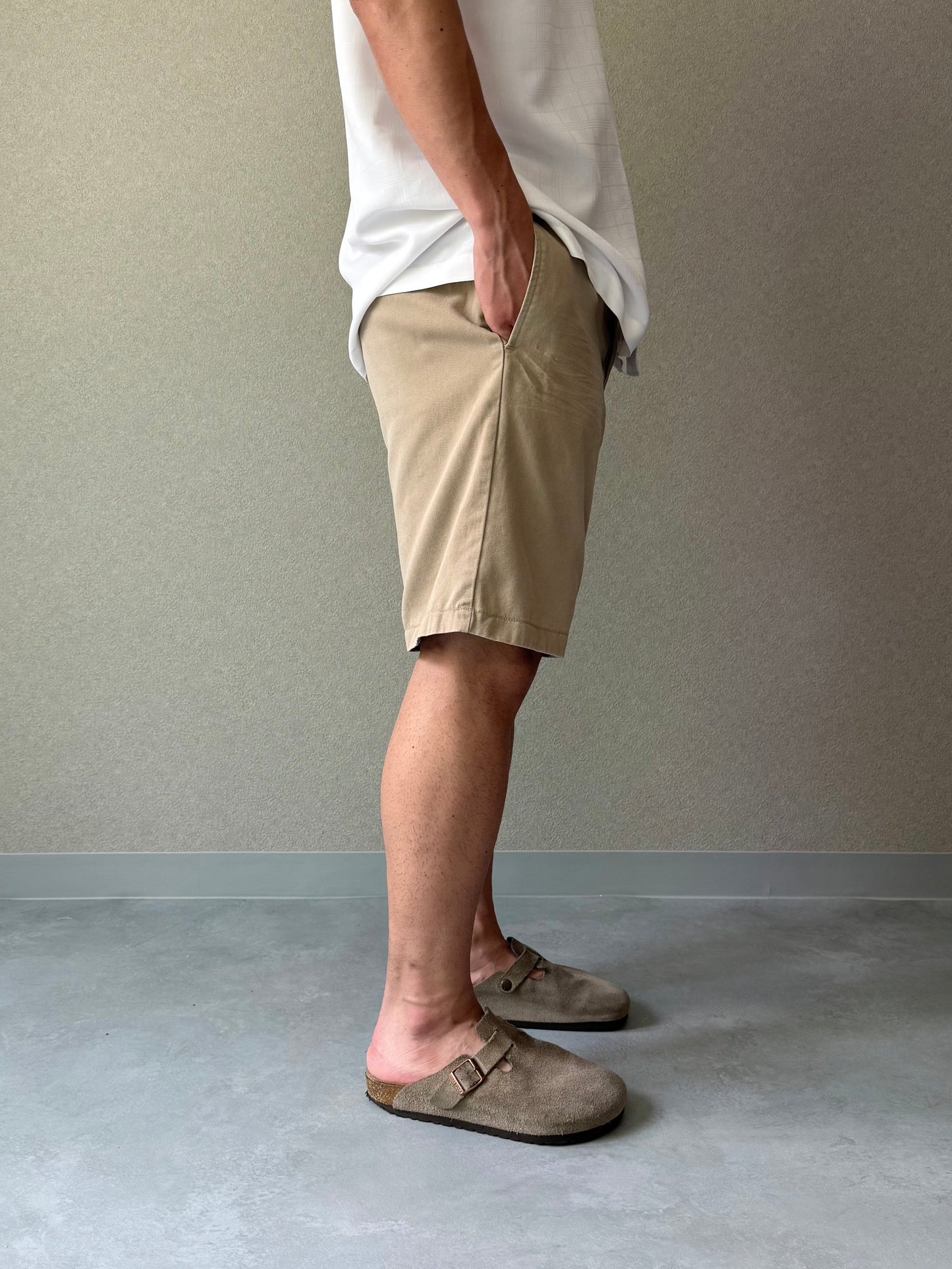 90's Polo Ralph Lauren reversible shorts