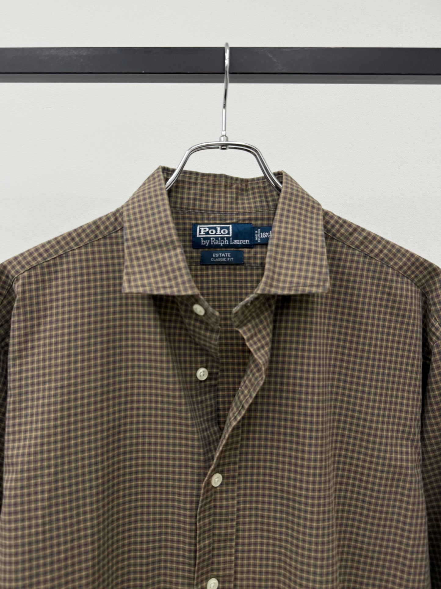 00's Polo Ralph Lauren shirt