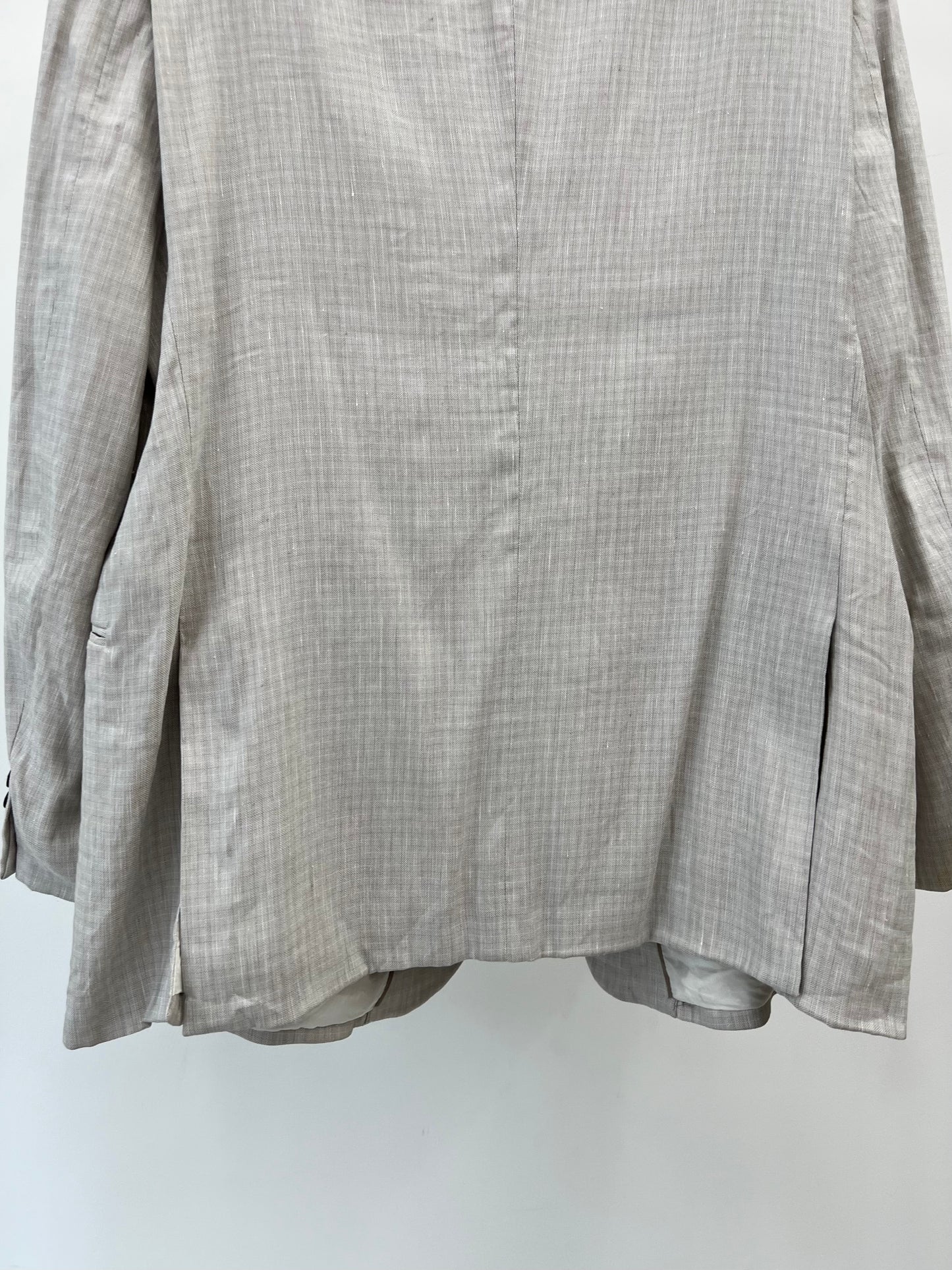 00's GIORGIO ARMANI tailored jacket "Made in ITALY"
