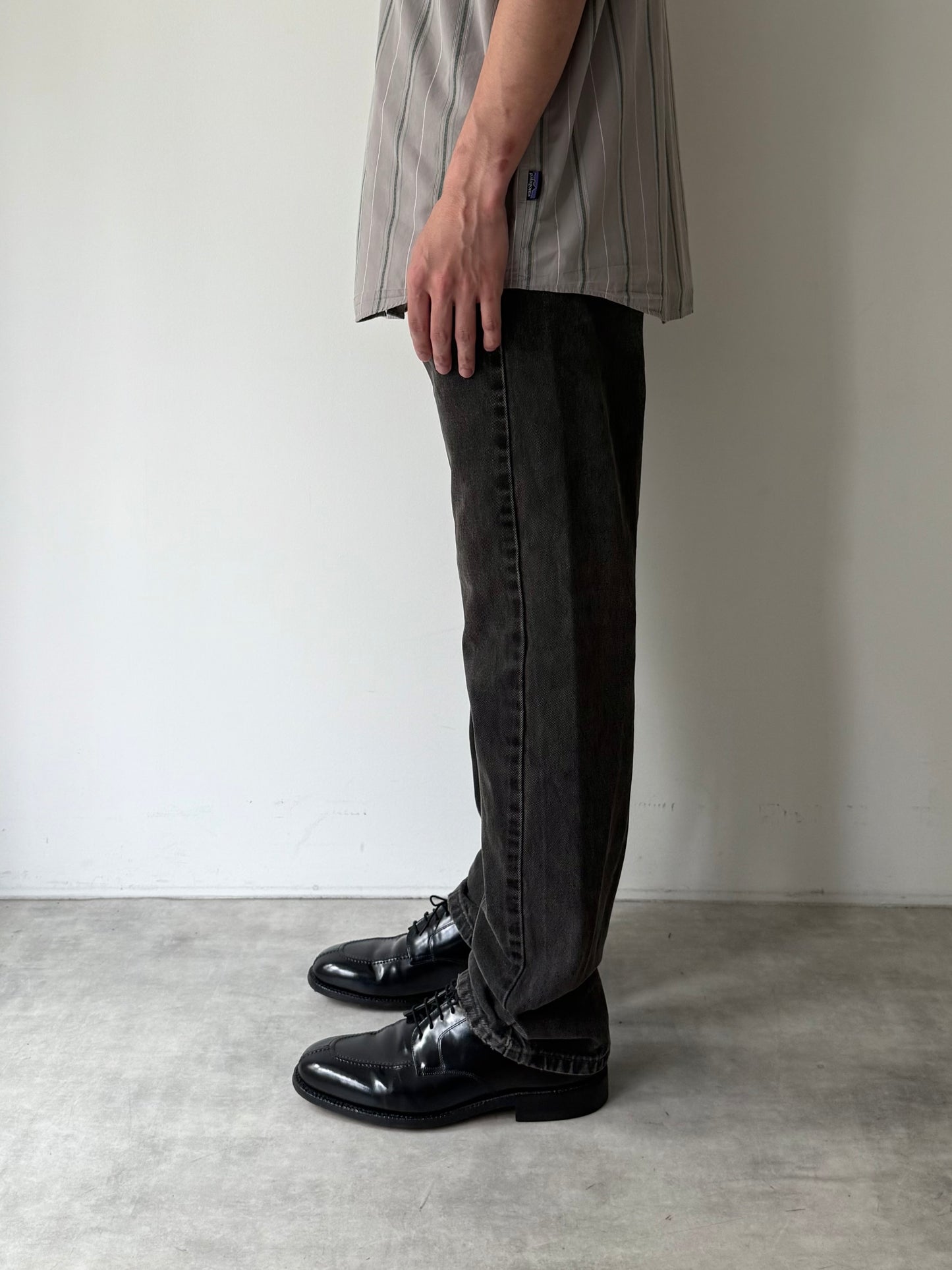 90's Levi's 505 denim pants "Made in USA"