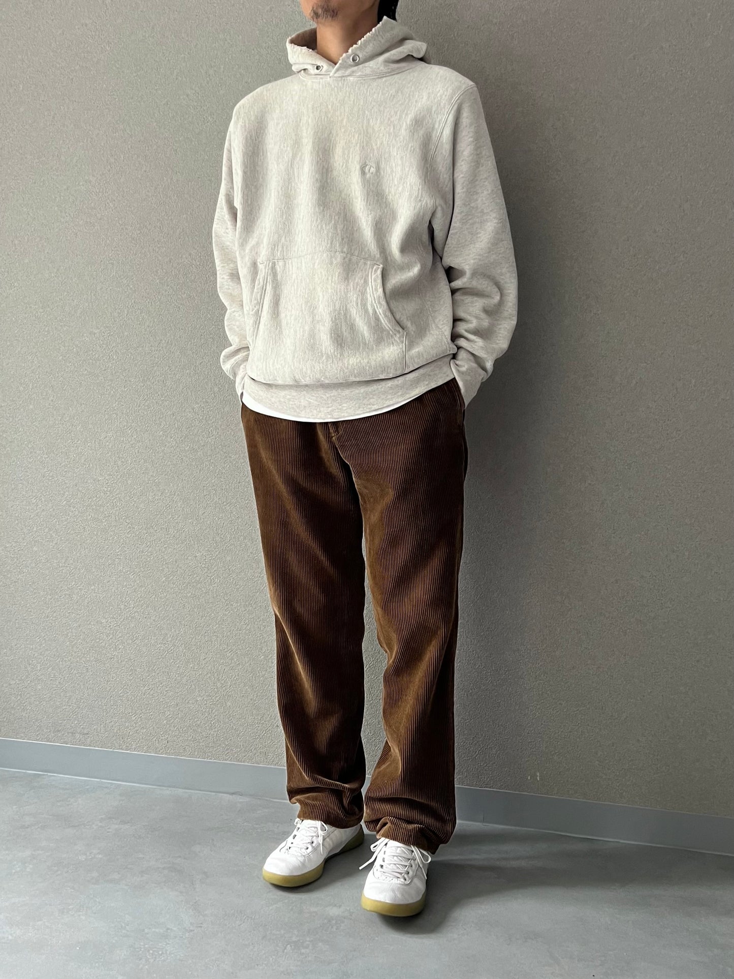 90's Champion REVERSE WEAVE sweat hoodie "Made in USA"