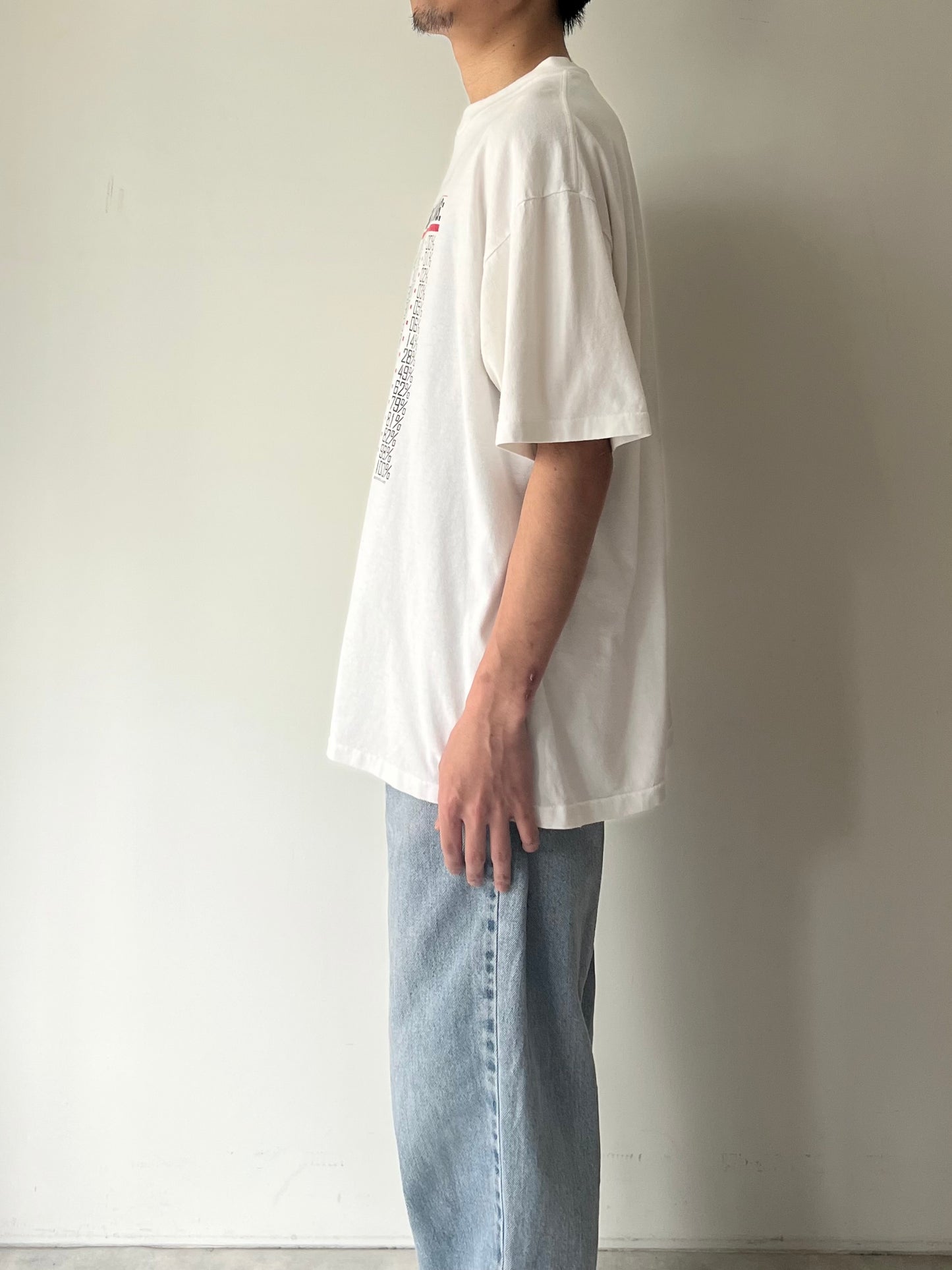 90's STUDIO 4 EAST t-shirt "Made in USA"