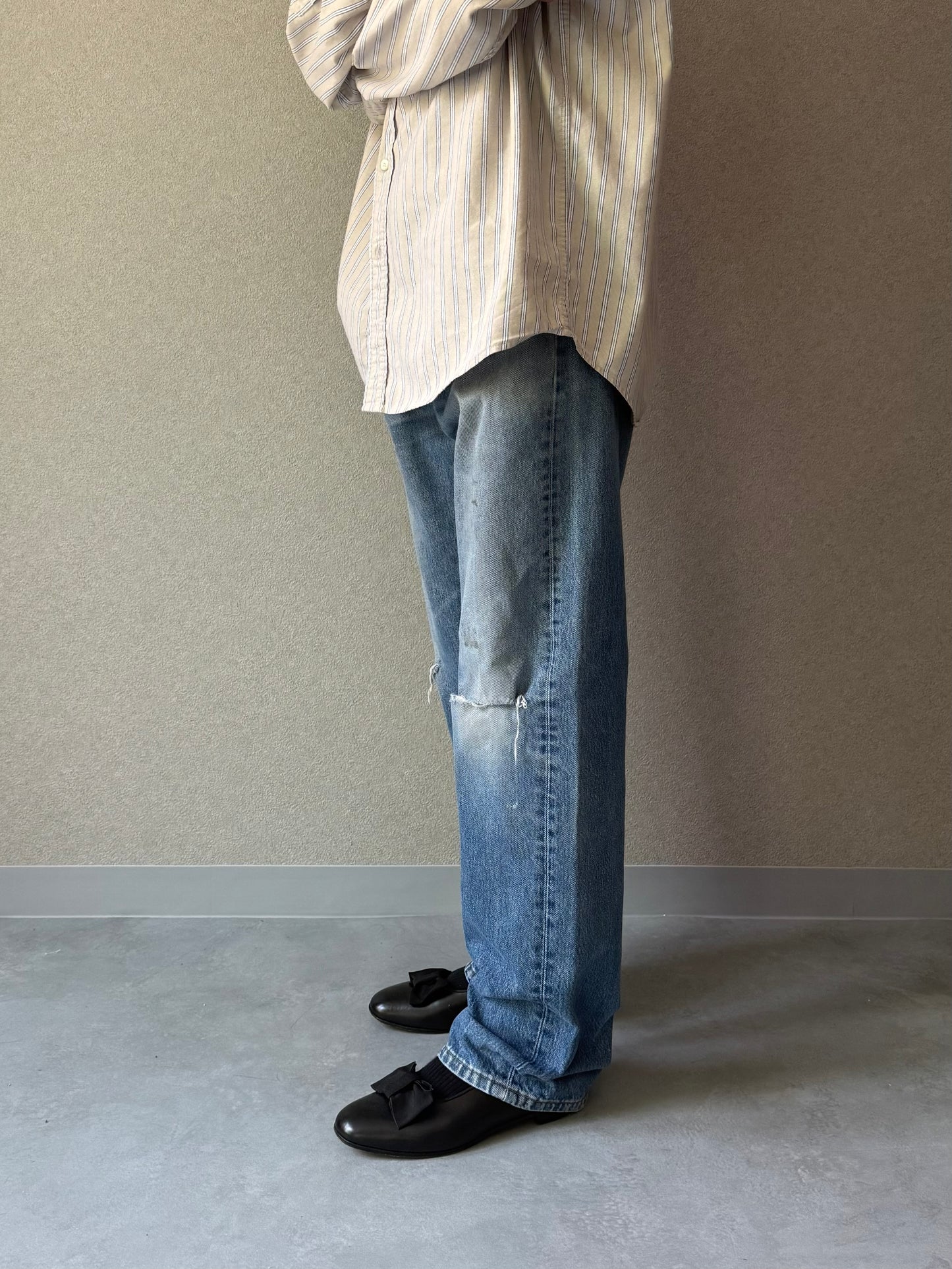 90's Levi's 501 denim pants "Made in USA"
