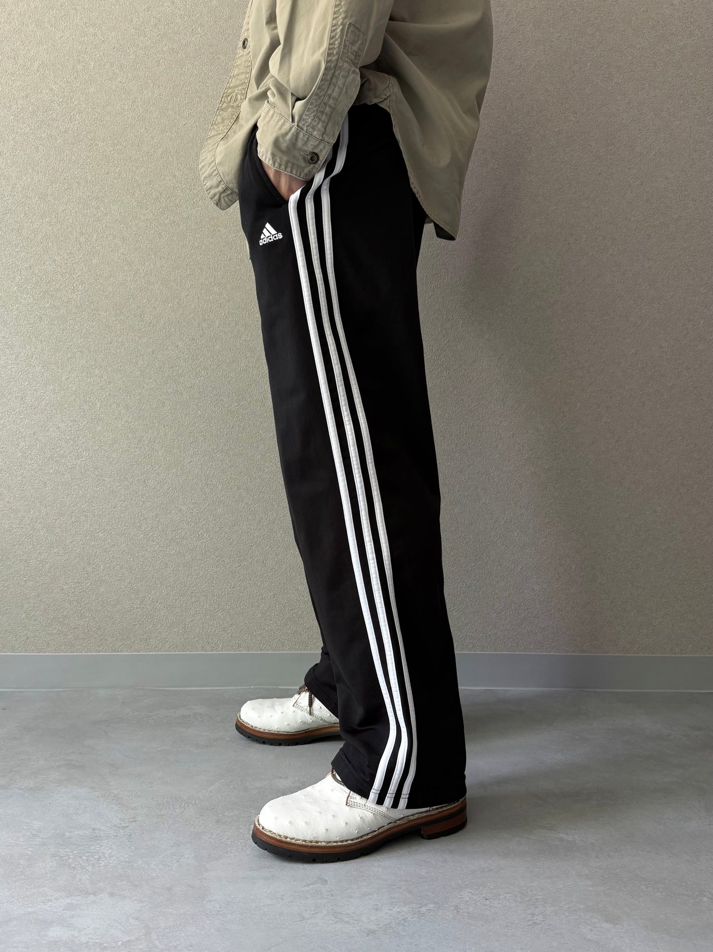 00's adidas track pants