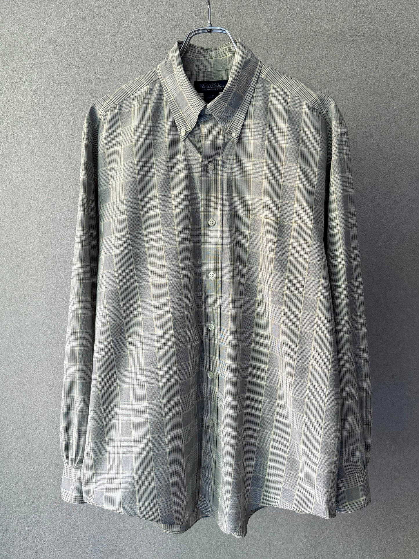 00's Brooks Brothers BD shirt