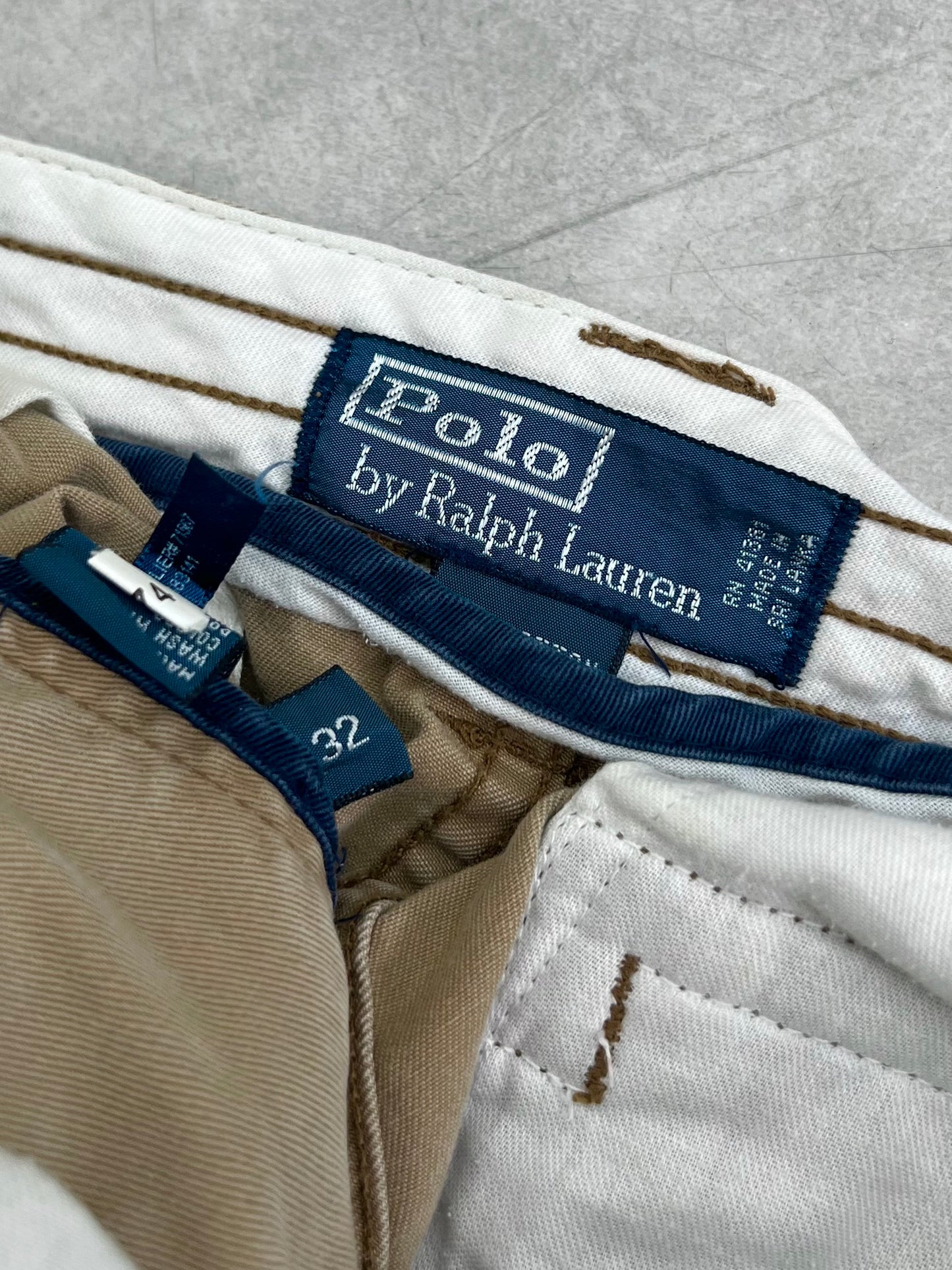 90's〜 Polo Ralph Lauren cargo shorts