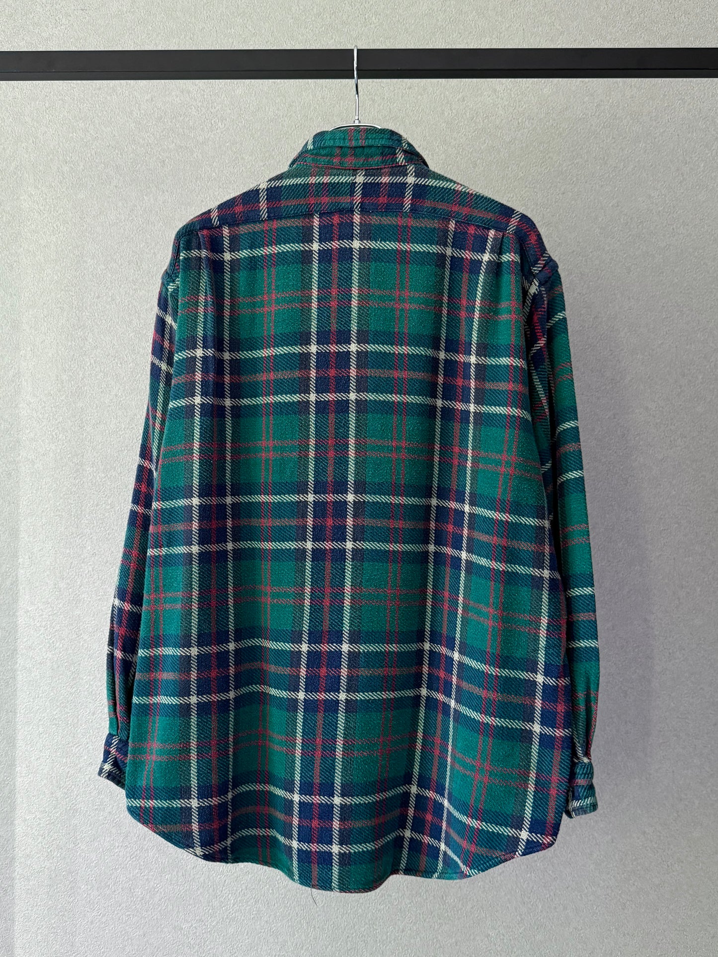 90's Polo Ralph Lauren flannel shirt "LOWELL SPORT"