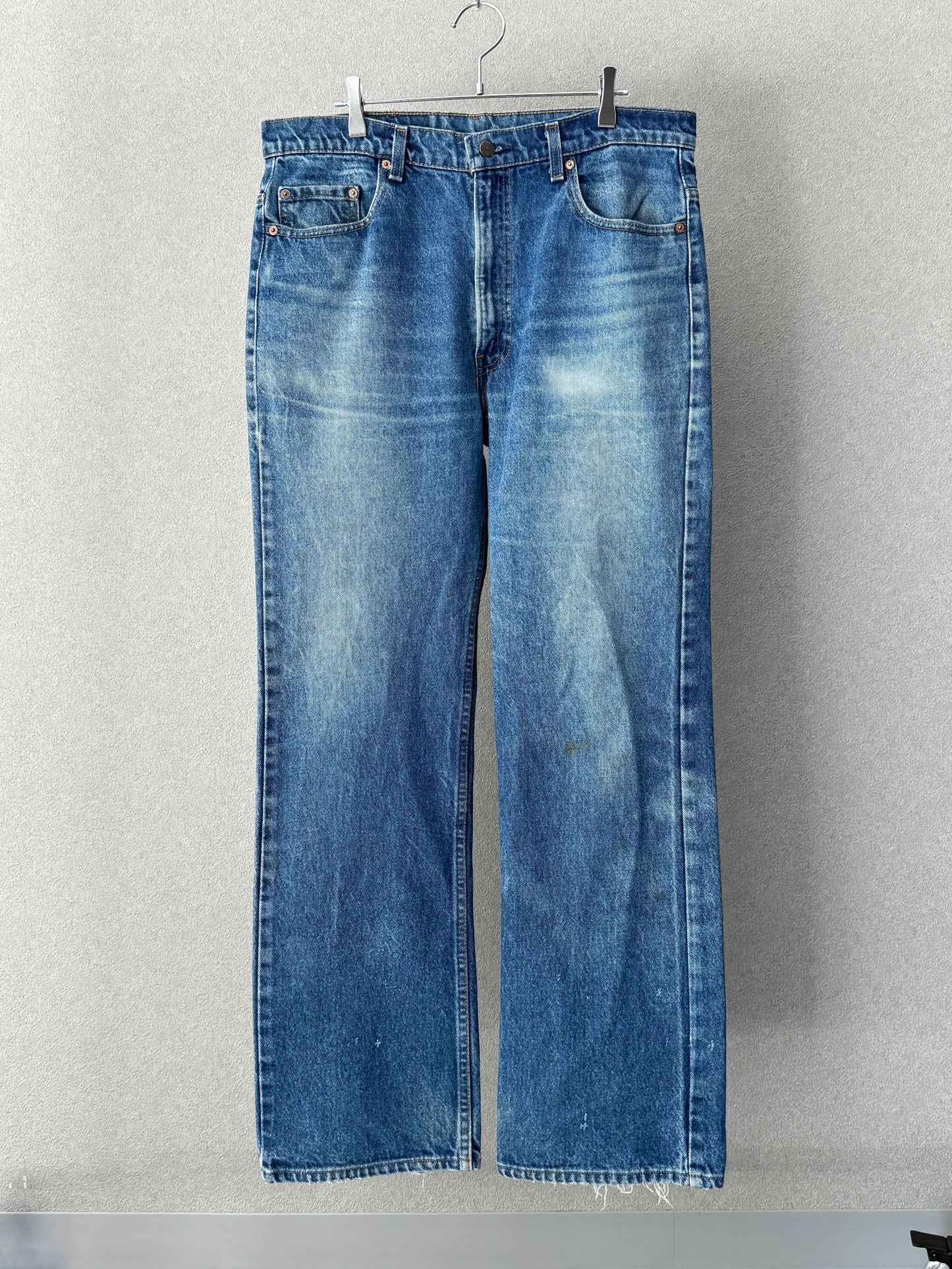 80's〜 Levi's 517 denim pants "Made in USA"