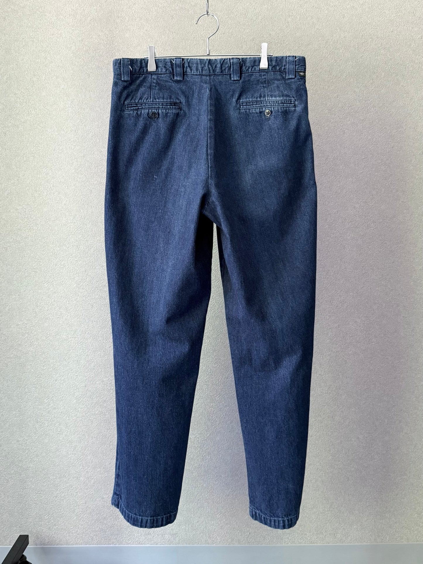 00's DOCKERS denim slacks