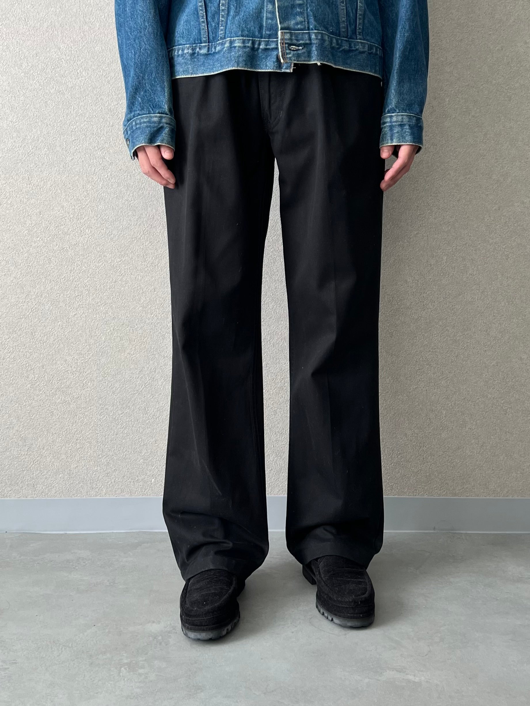00's Polo Ralph Lauren 5P work pants – HARU CLOTHING STORE