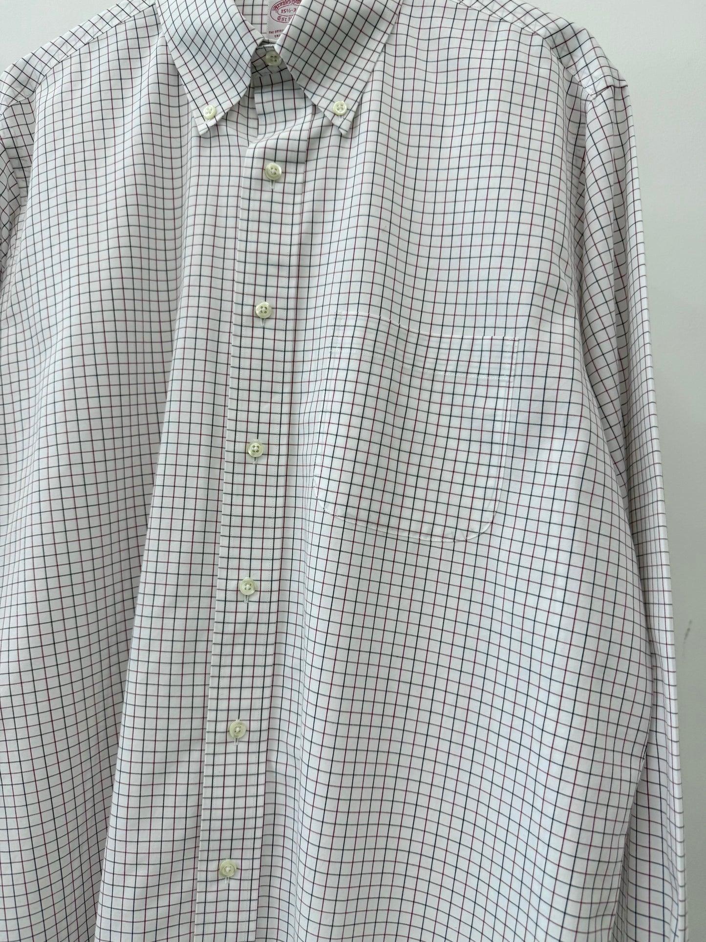 00's Brooks Brothers BD shirt