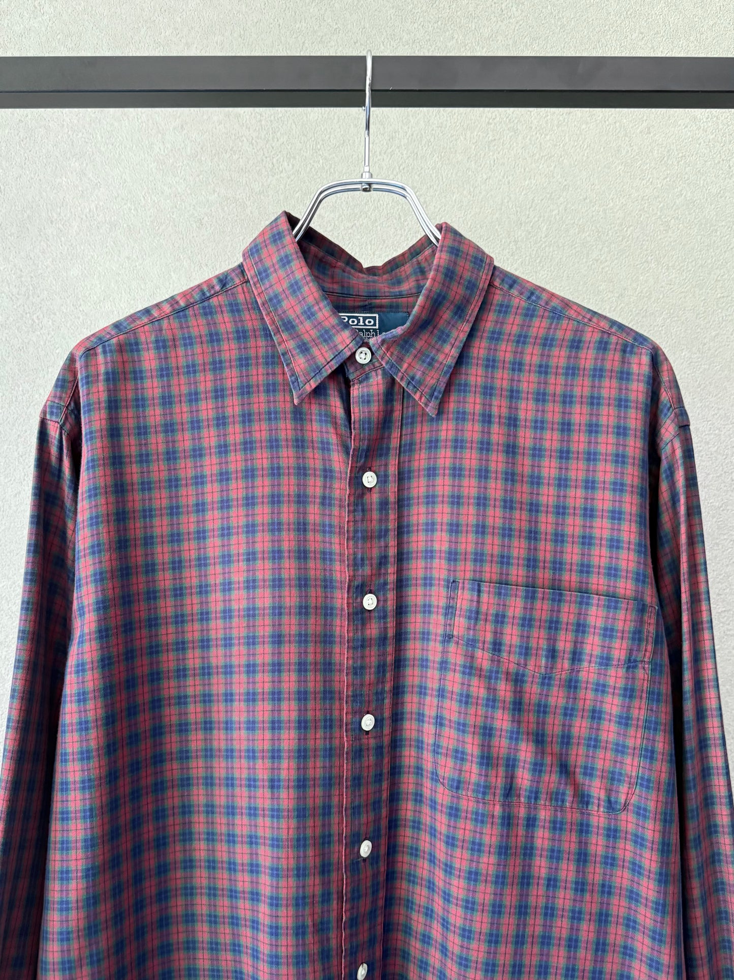90's Polo Ralph Lauren shirt "LOWELL SPORT"