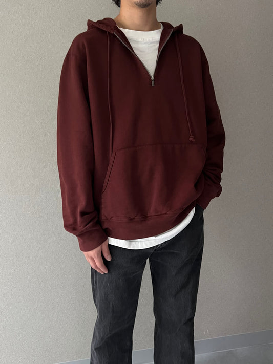 00's WINDRIVER pullover sweat hoodie