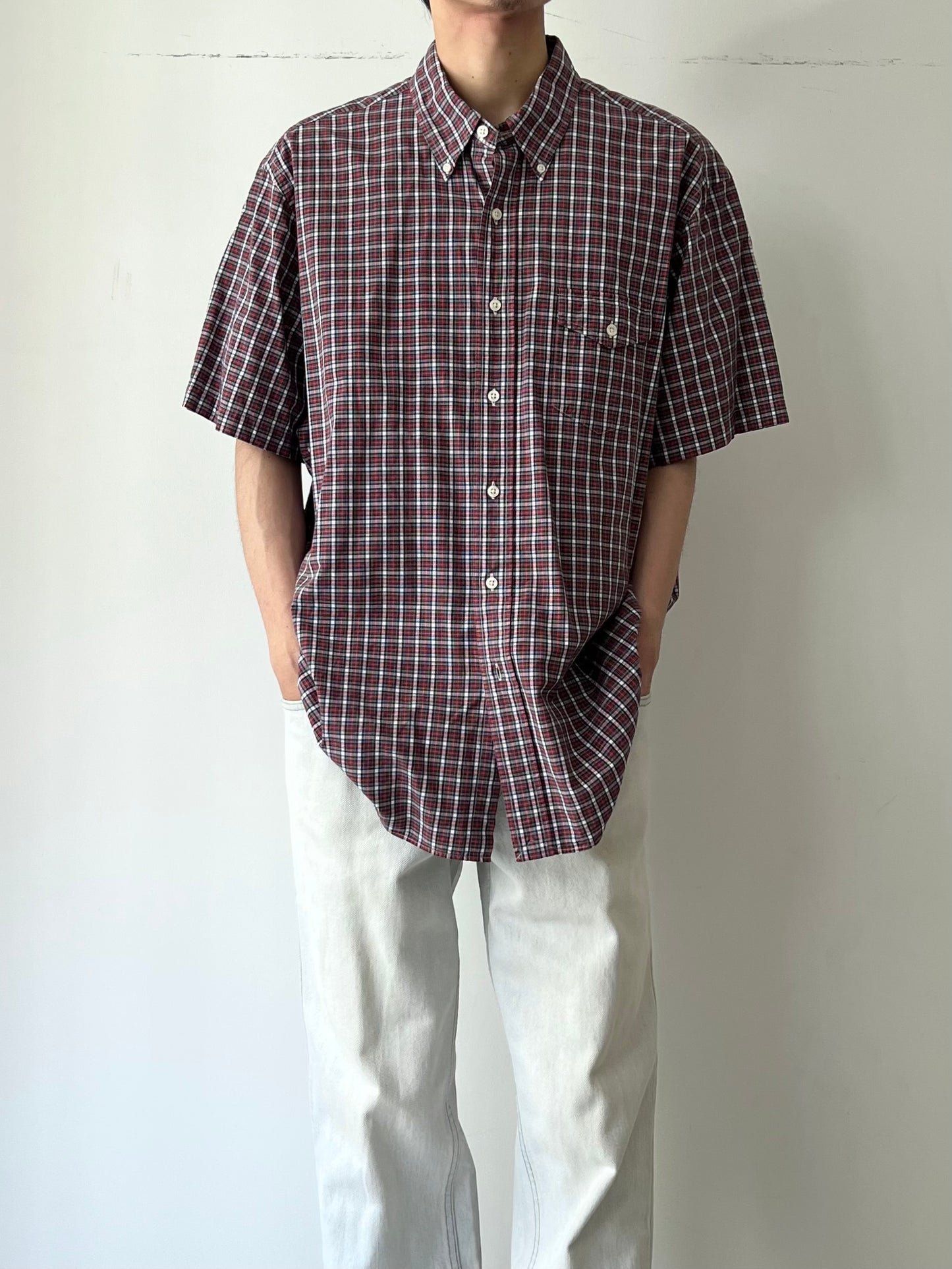 90's Polo Ralph Lauren BD shirt