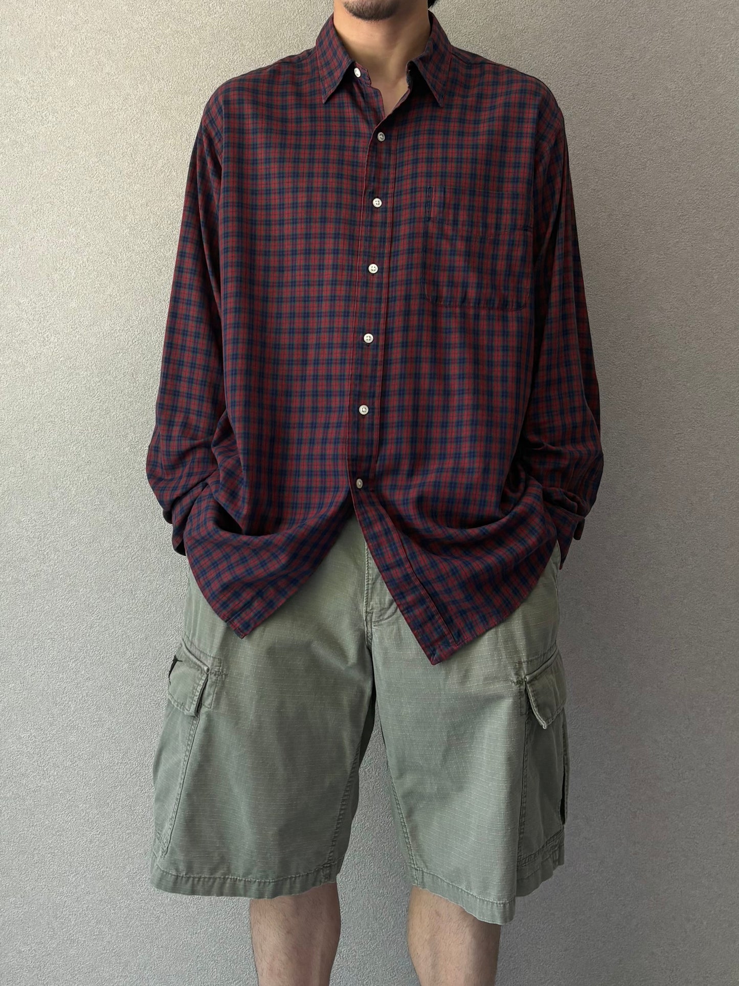 90's Polo Ralph Lauren shirt "LOWELL SPORT"