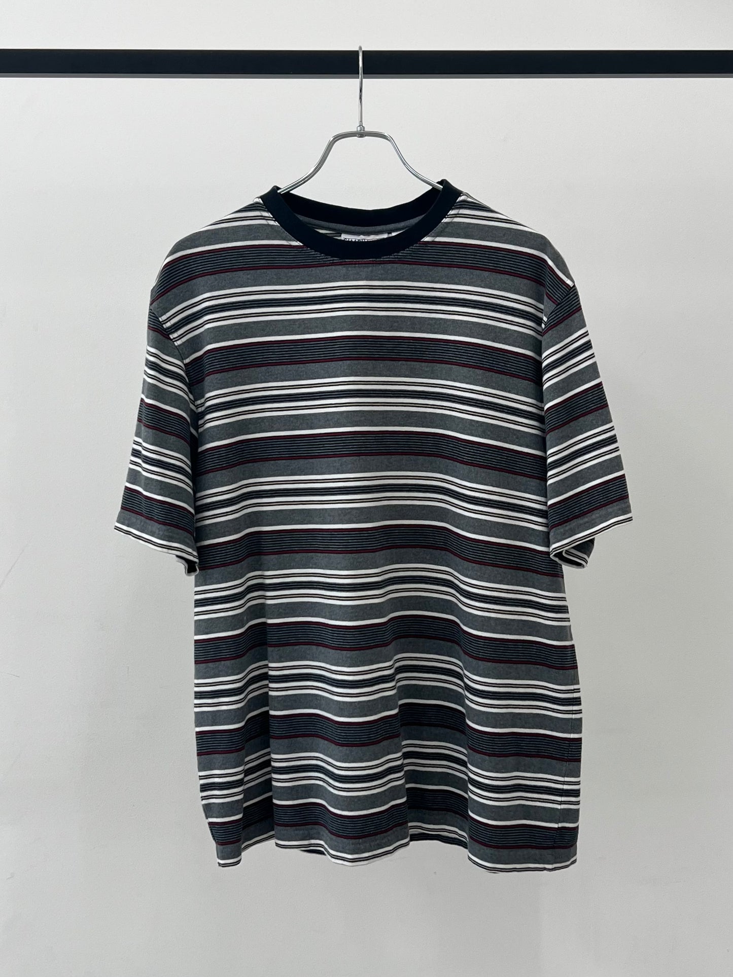 90's〜 SIMPLY BASIC border t-shirt