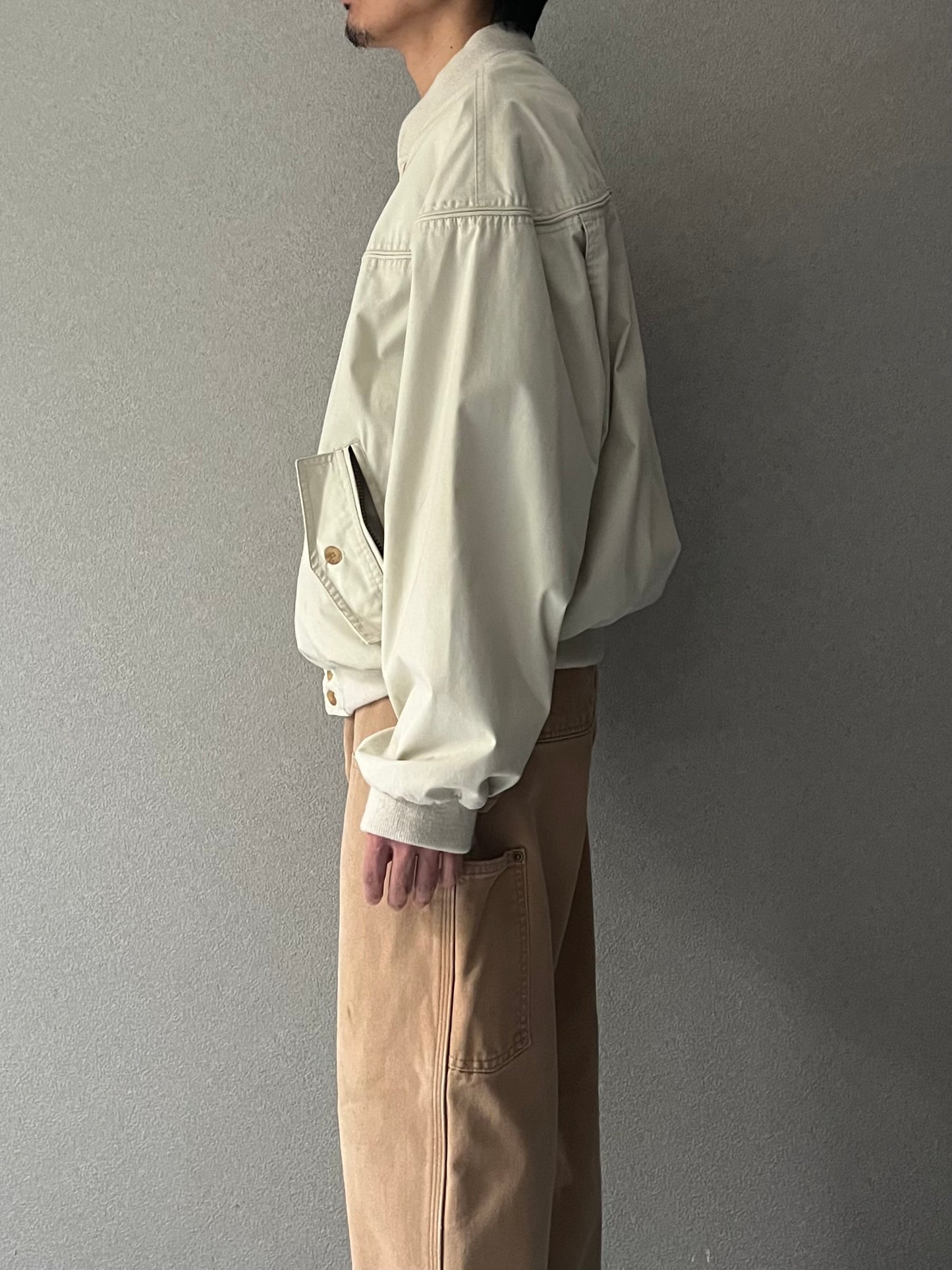 00's catalina cup shoulder jacket