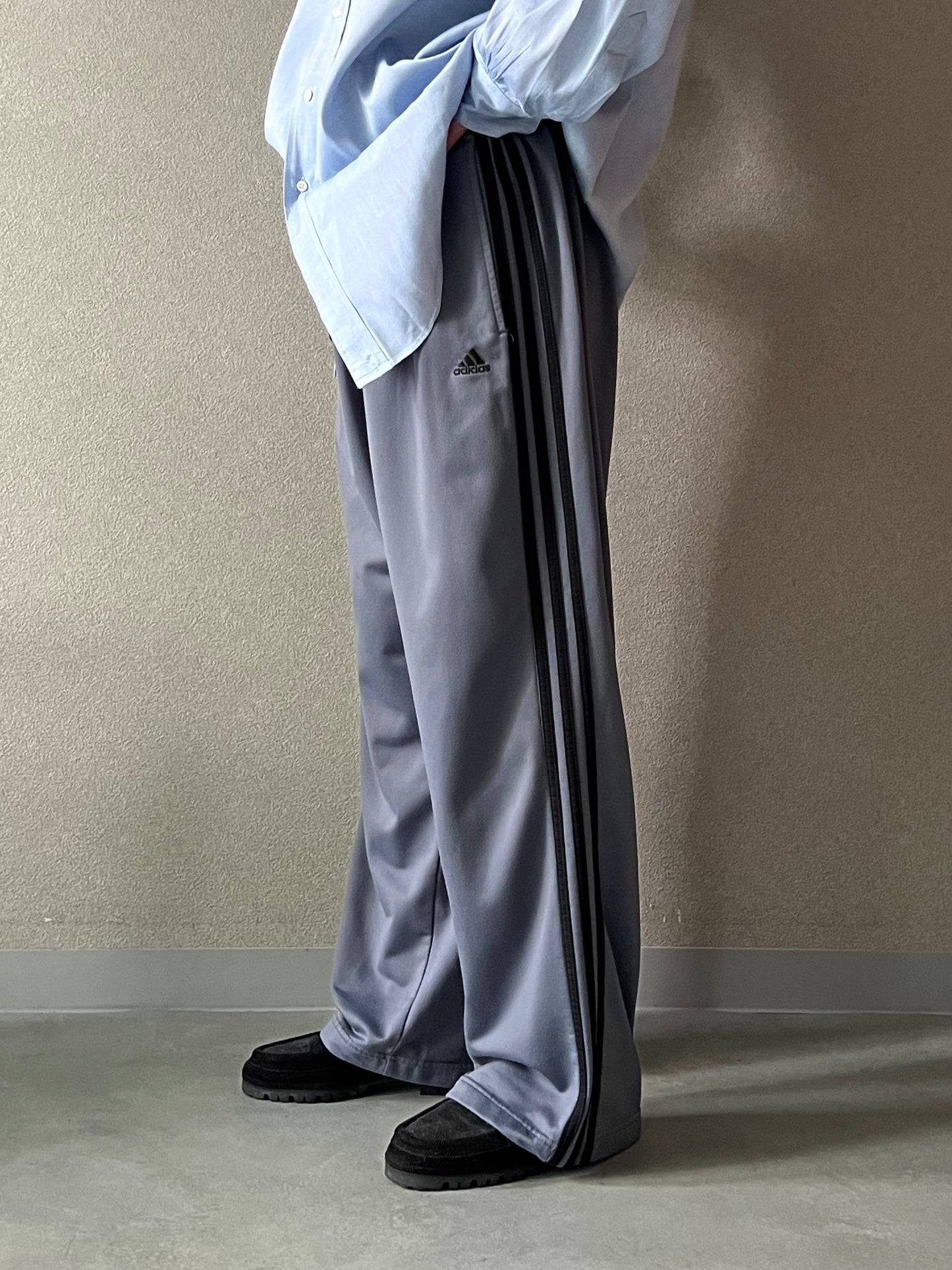 00's adidas track pants