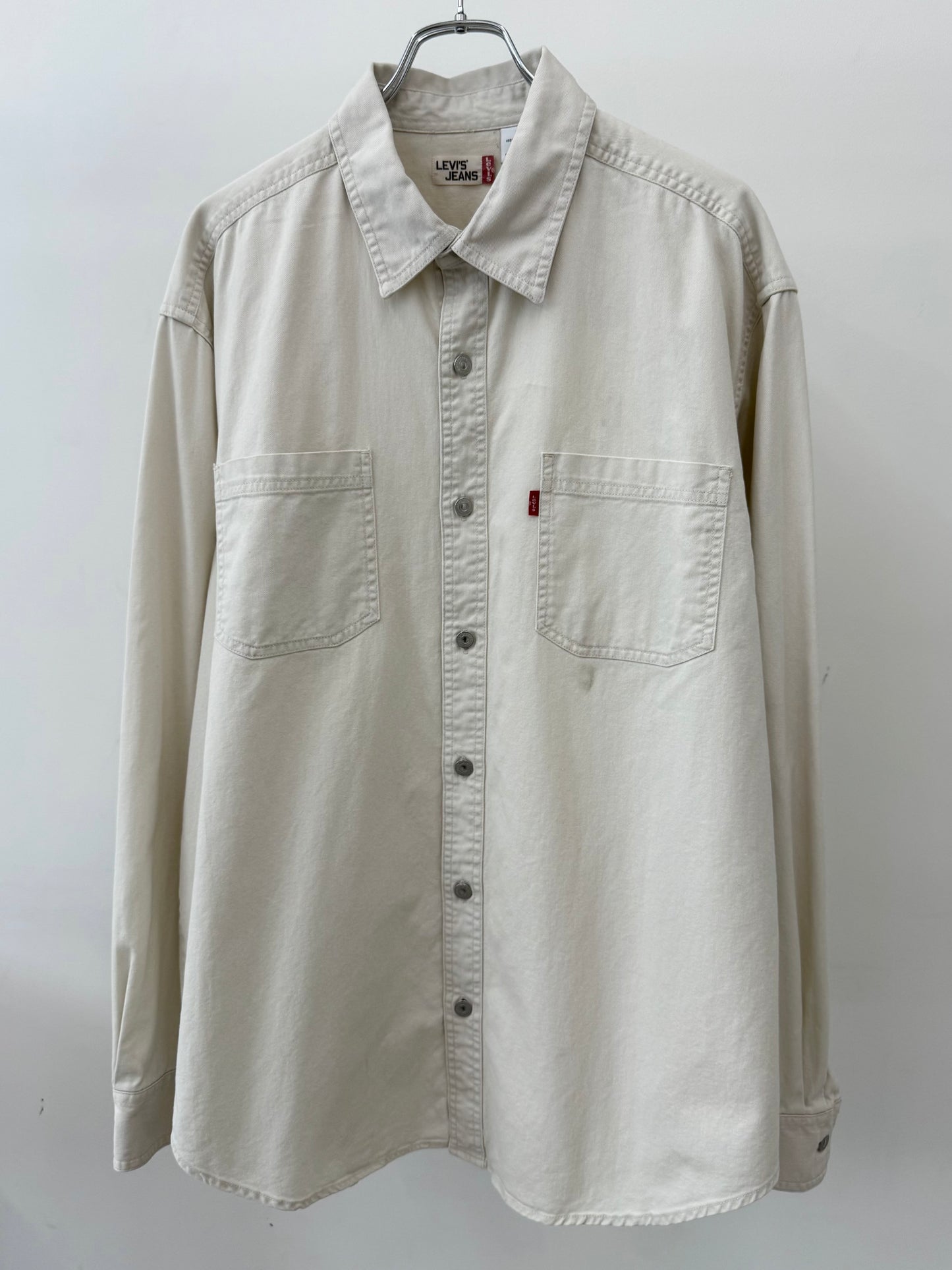00's Levi's denim shirt