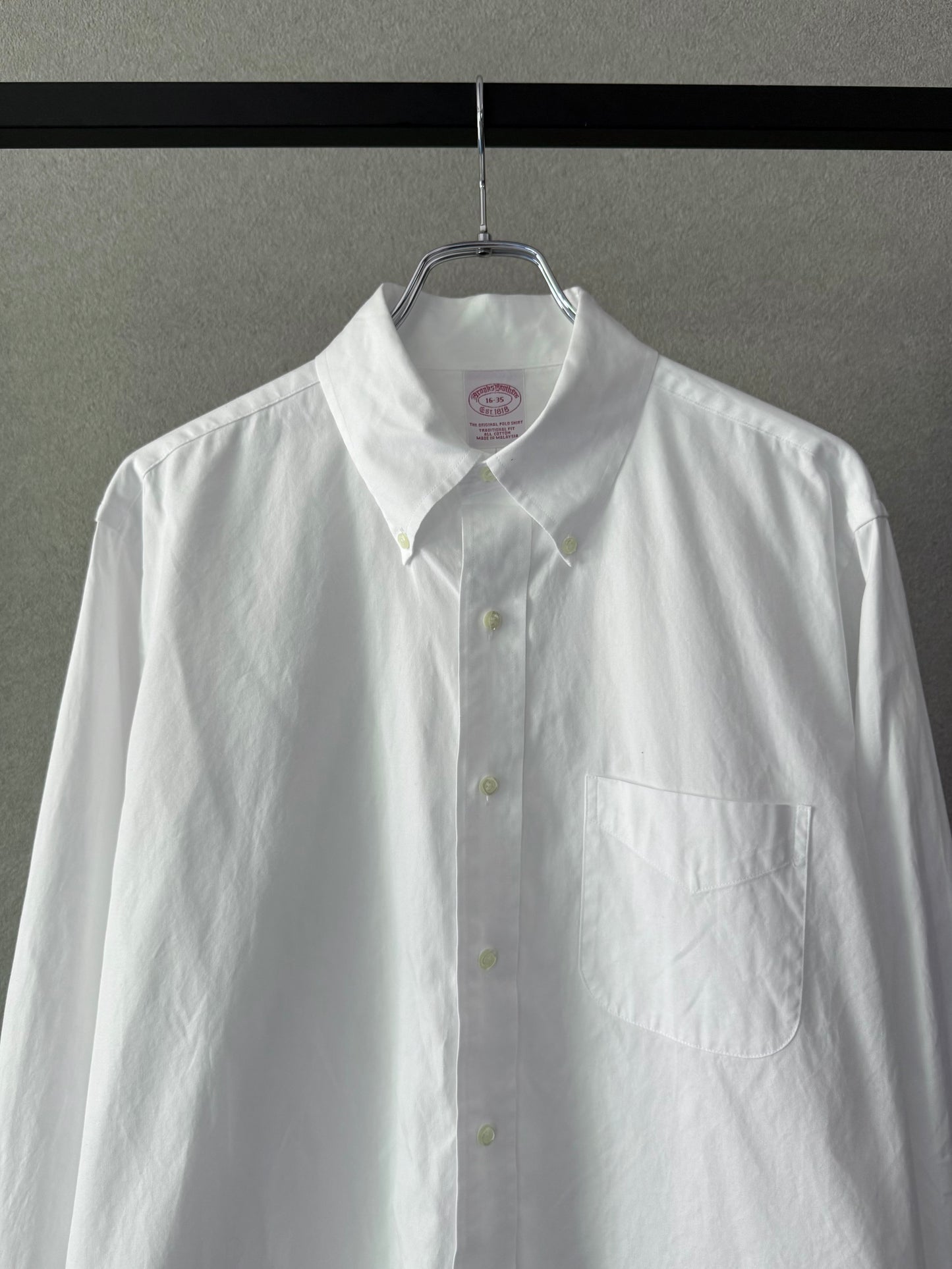 90's〜 Brooks Brothers BD shirt