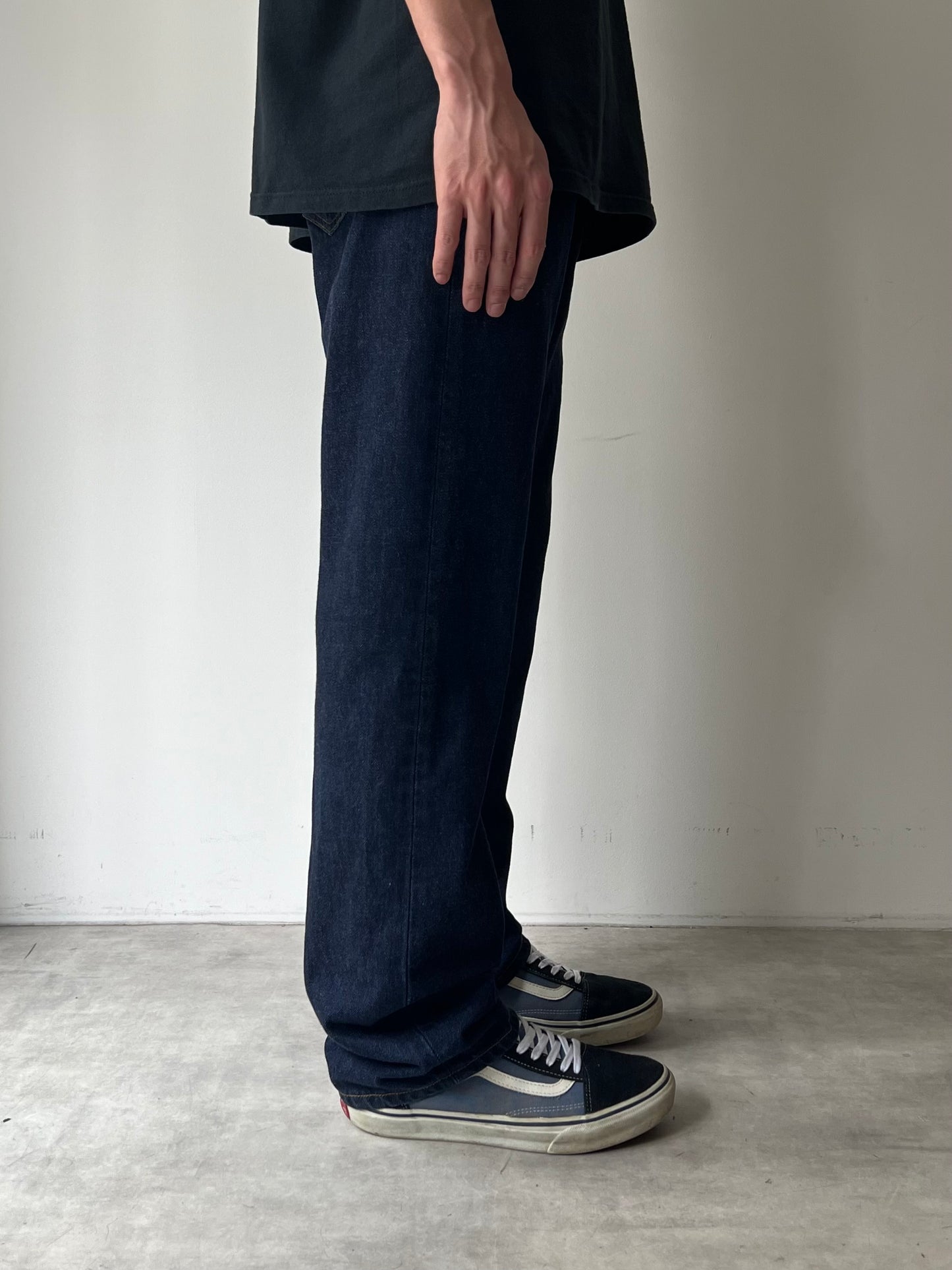00's Levi's 501 denim pants