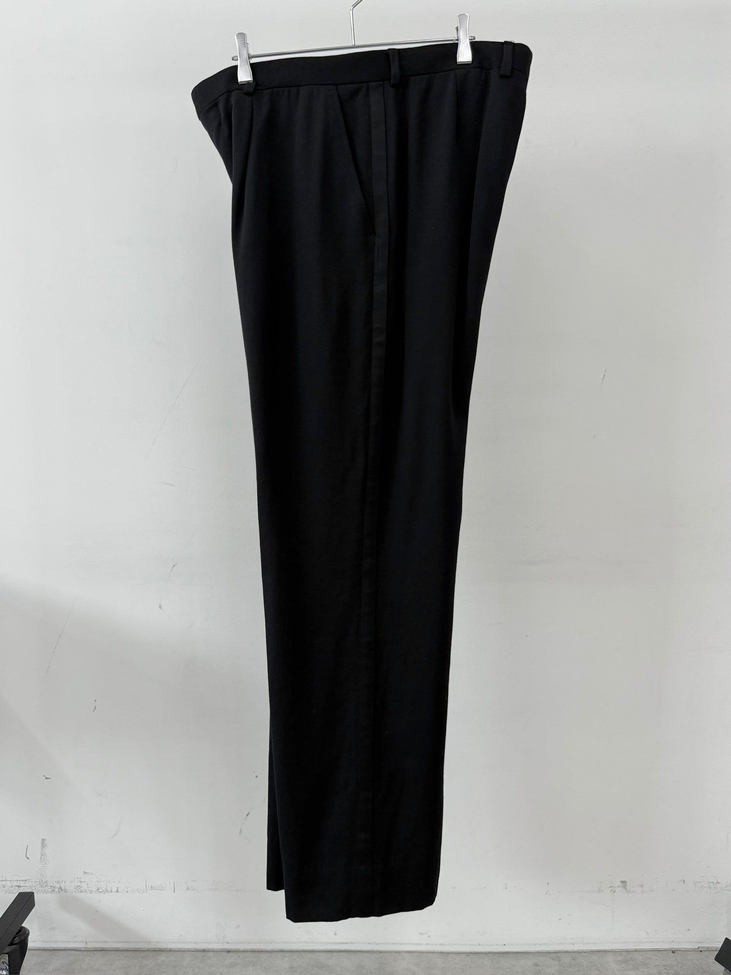 90's DOLCE & GABBANA wool slacks "Made in ITALY"