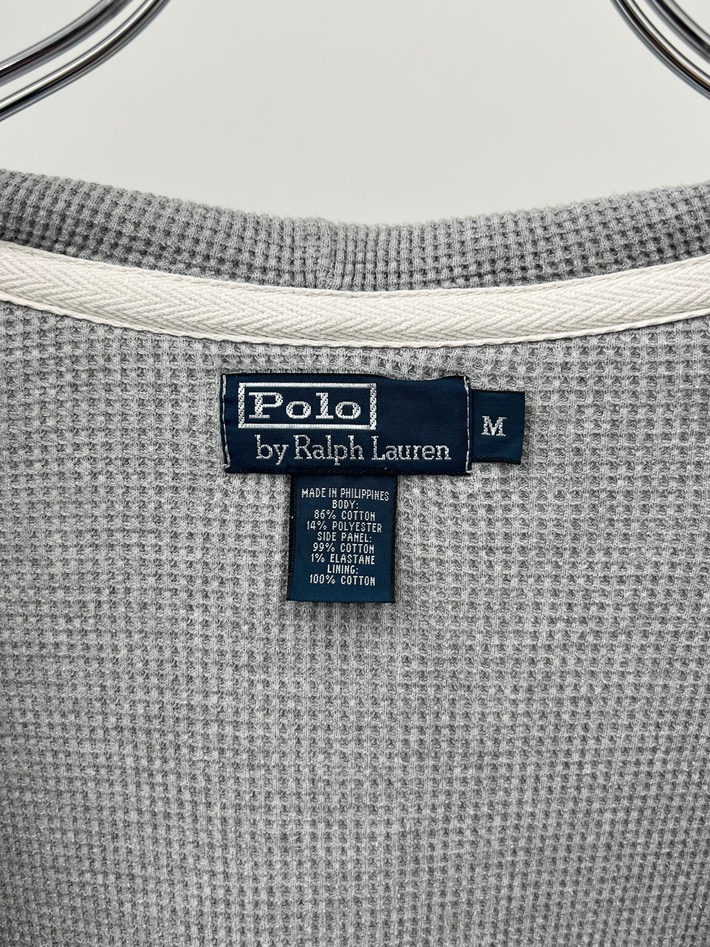 90's Polo Ralph Lauren zip up sweat hoodie