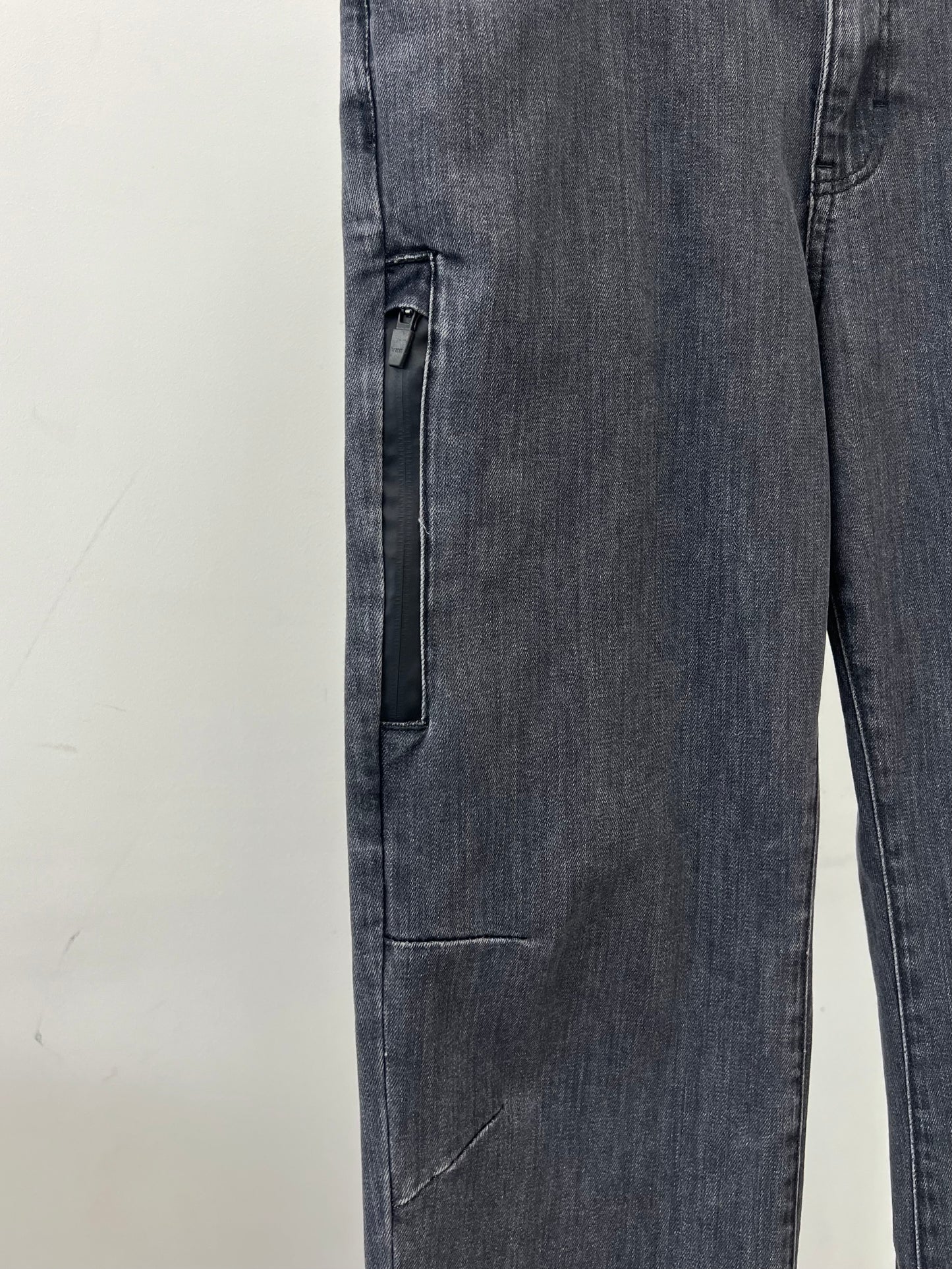 00's BLACK DIAMOND denim pants "DEAD STOCK"
