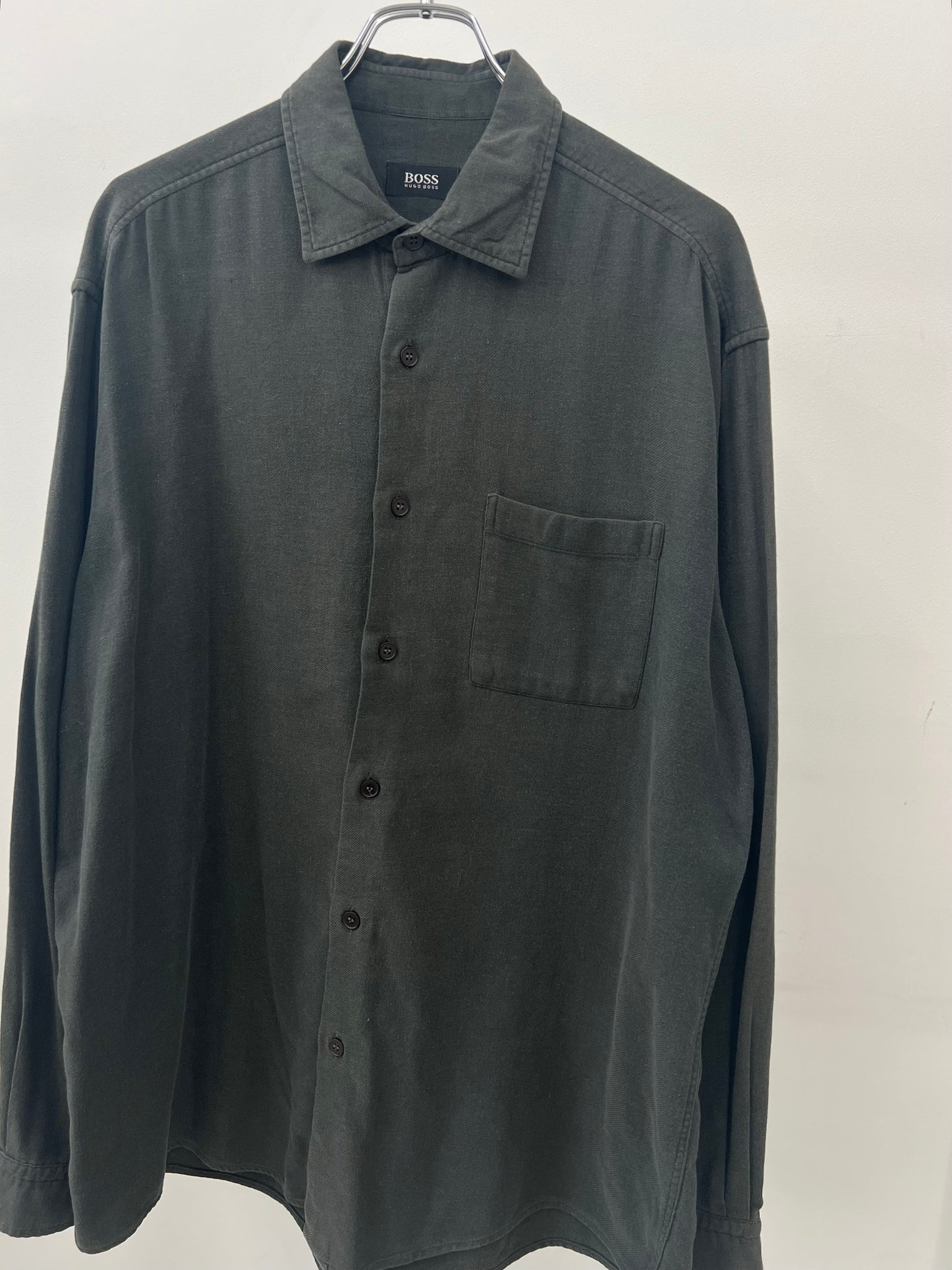 00's HUGO BOSS shirt