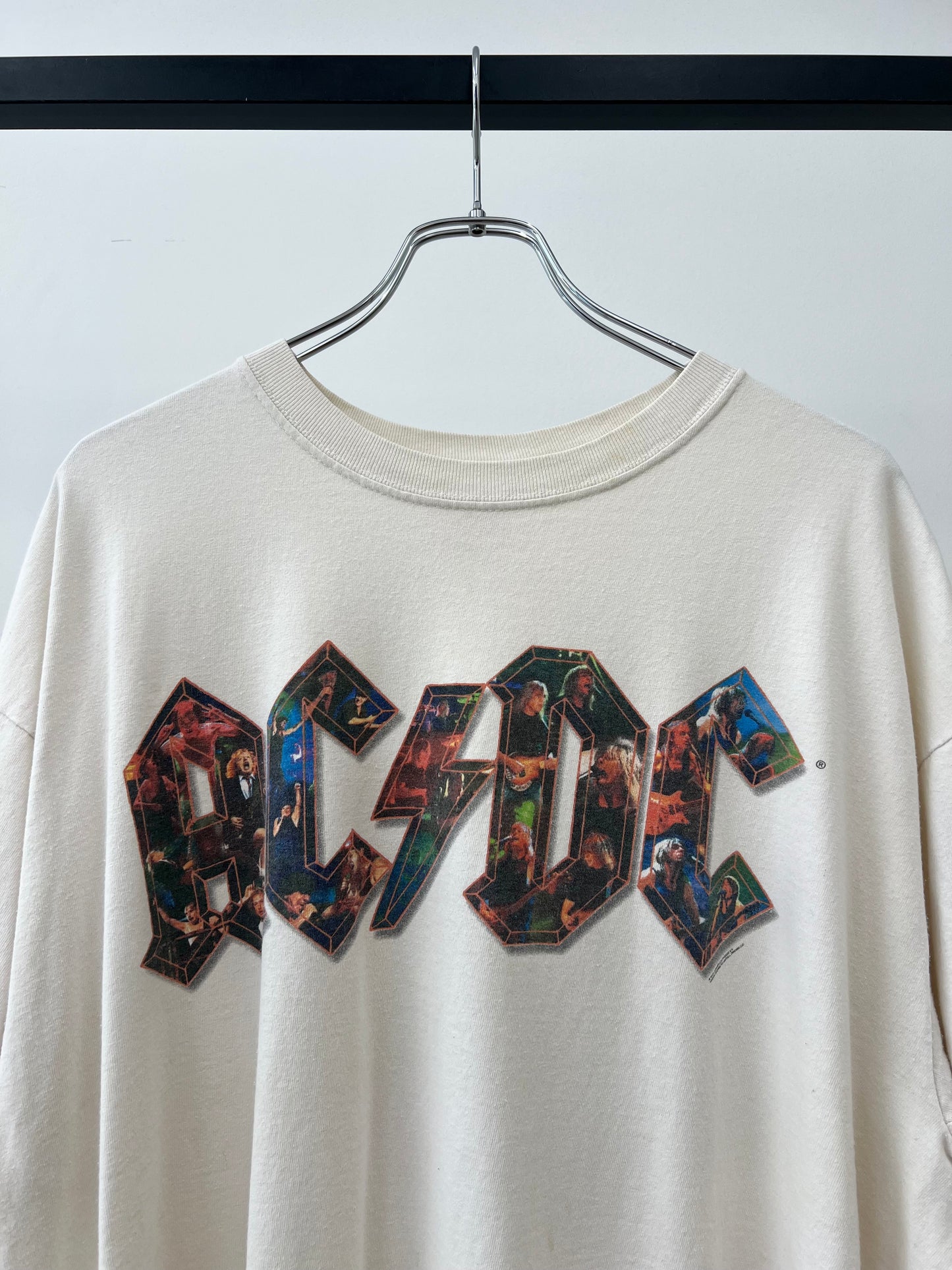 00's AC/DC music t-shirt