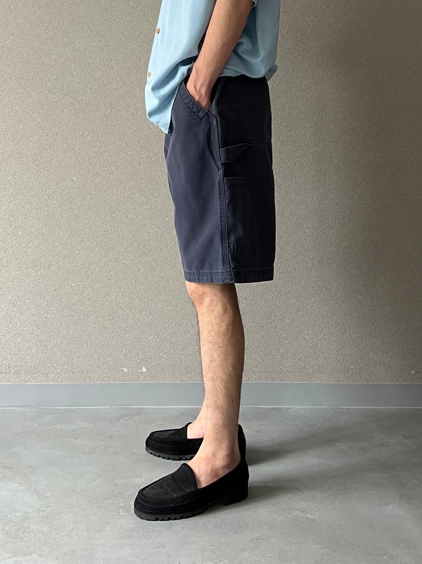 00's carhartt painter shorts