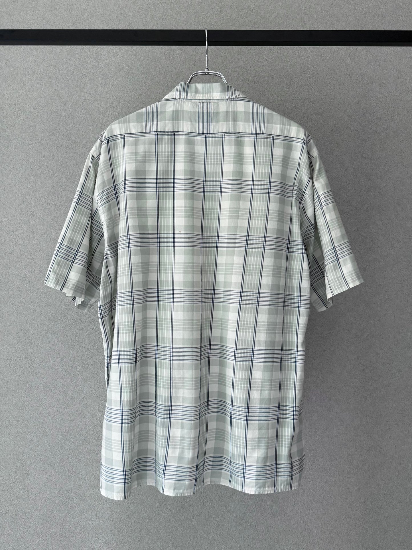 90's〜 POLO JEANS open caller shirt