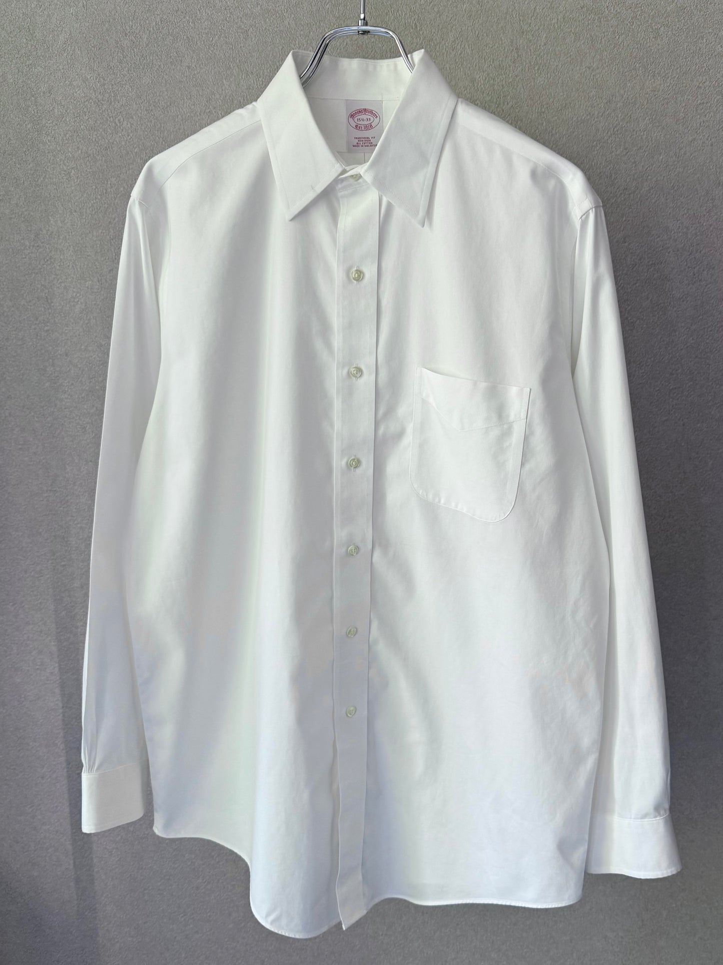 00's Brooks Brothers shirt