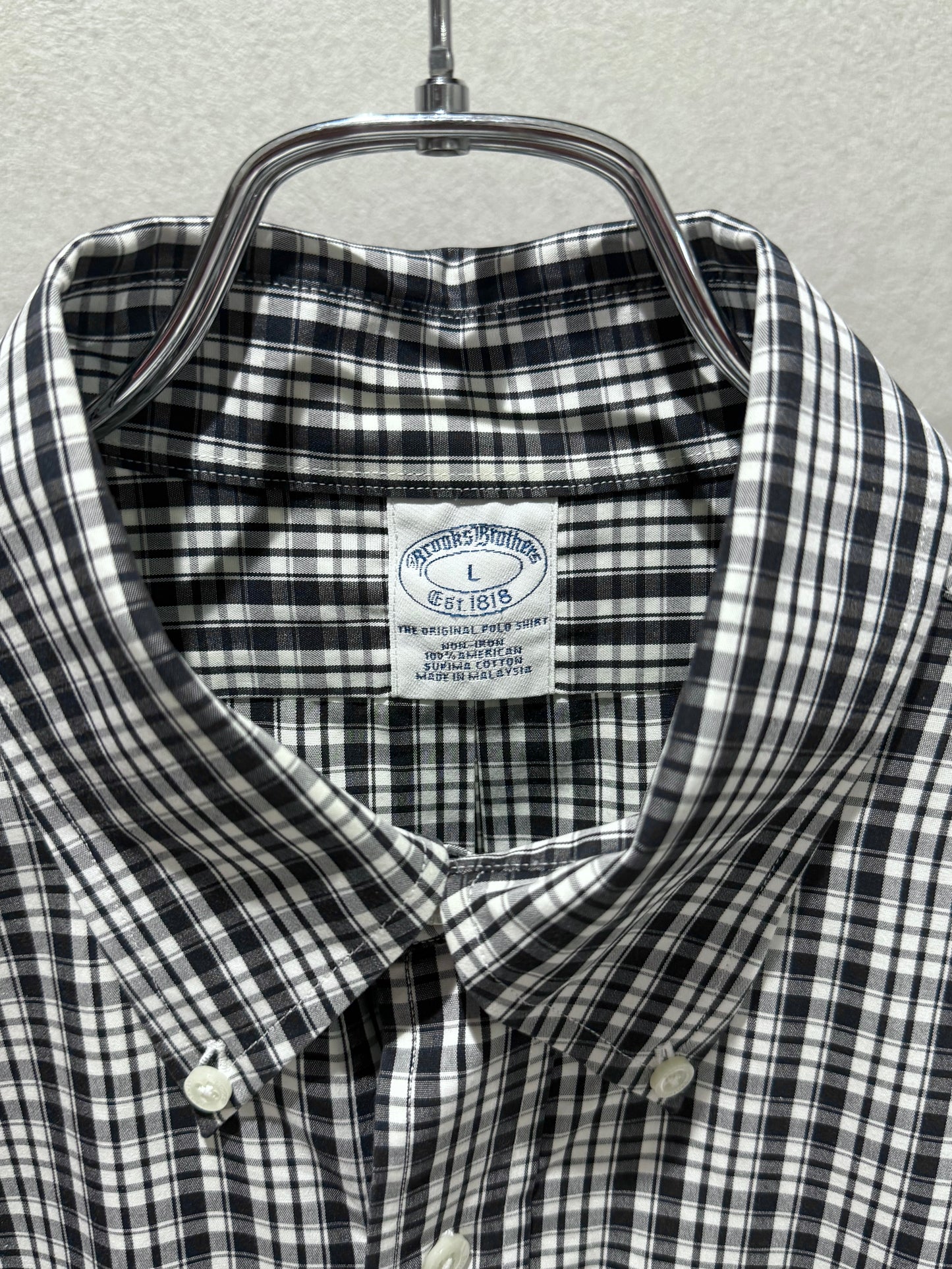 00's Brooks Brothers BD shirt