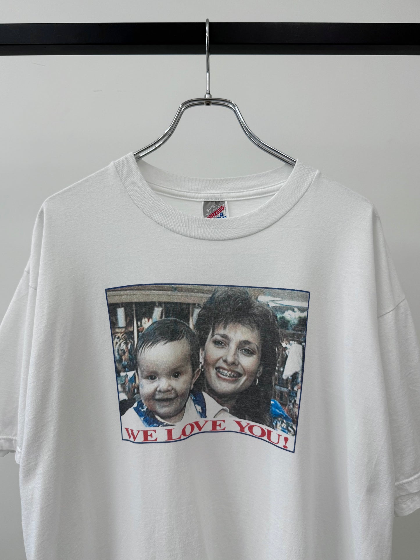 90's UNKNOWN t-shirt "Made in USA"